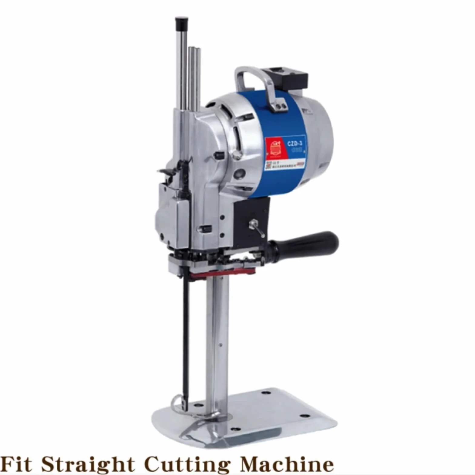 Eastman KM CZD-103 Máquina de corte recto 627X 629X DAYANG Grano medio negro