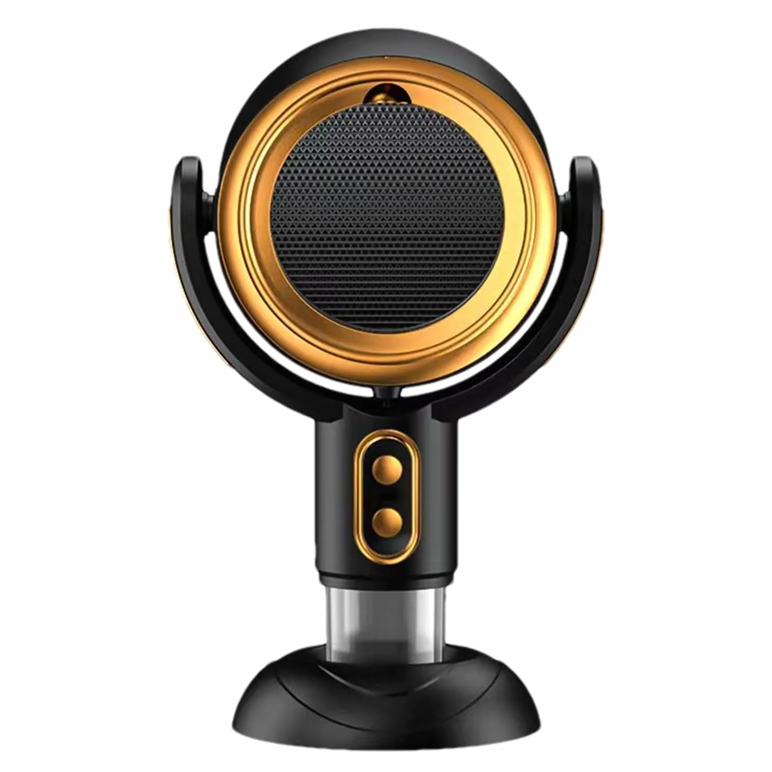 Portable Range Hood Desktop Cooking Ventilation Extractor Mini Kitchen Air Filter Fan USB Rechargeable Two Speed Adjustment Quiet Operation