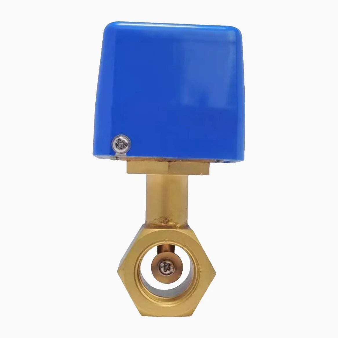 Medidor de paletas del sensor flujo interruptor tubería HFS-25(LKB-01D 25A 1 Inch Large Target)