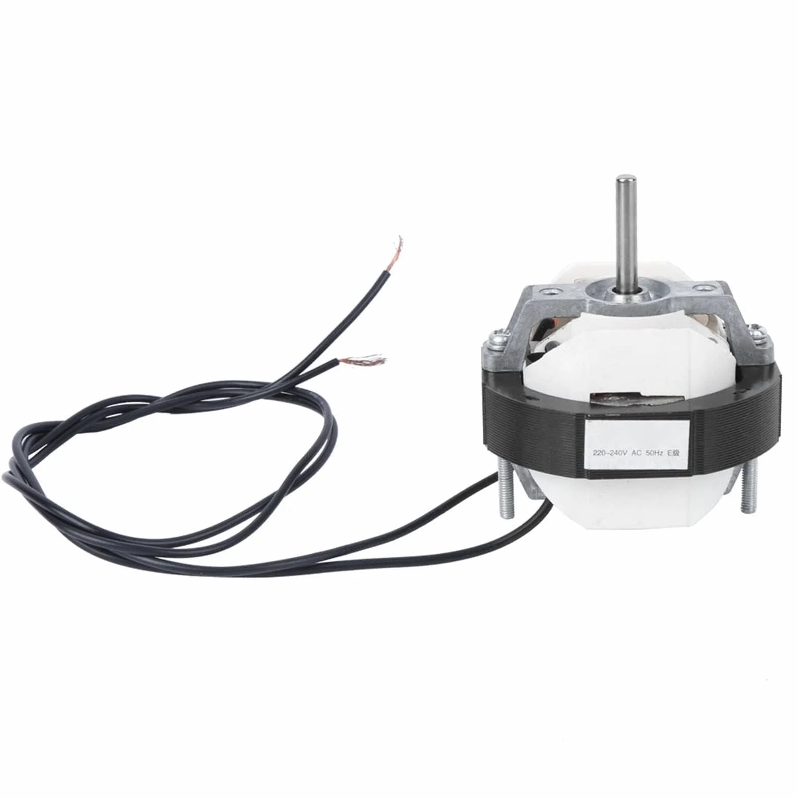 Motor De CA De Eje Largo, YJ5812 2400 Rpm 220 V Motor Síncrono Pequeño, Motor eléctrico de velocidad lenta Motor Giratorio Motor Eléctrico Para Calentadores Accesorios Para Filtros De Aire