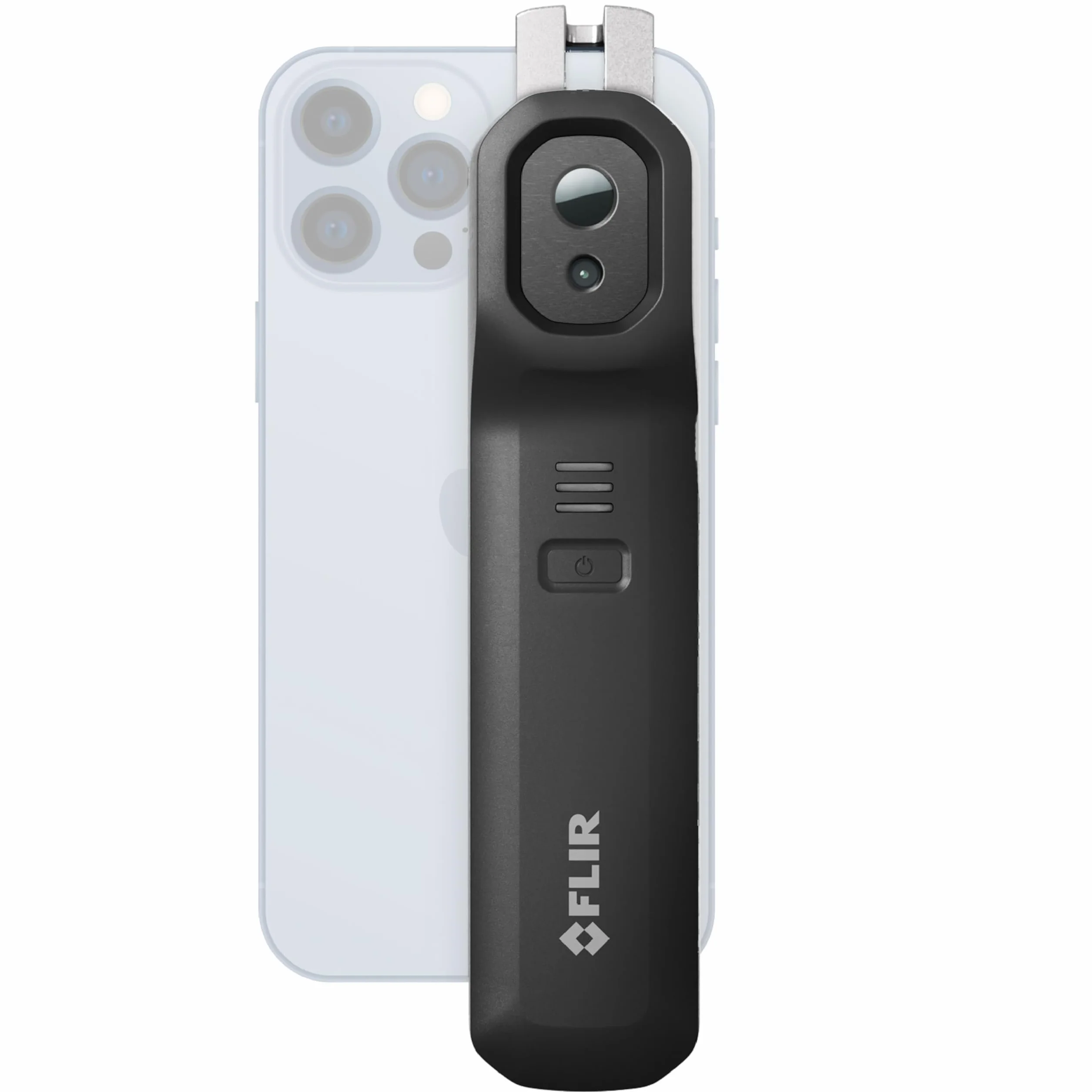 FLIR Edge - Cámara termográfica inalámbrica Bluetooth para teléfonos Inteligentes, Compatible con Todos los Dispositivos iOS y Android: Úsela para inspección de viviendas, HVAC, automotriz y más