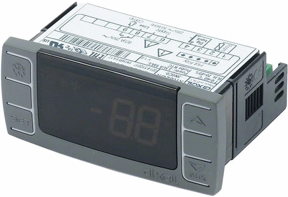 controlador electrónico DIXELL XR02CX-5N0C0