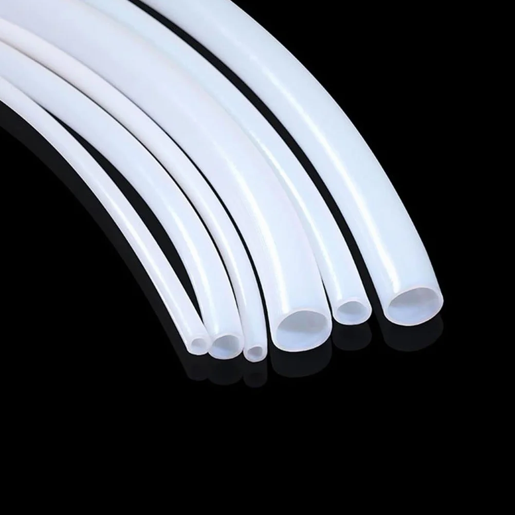 Tubo flexible de PTFE blanco 1 metro, diámetro interior mm a 18, unidad(14x18mm)