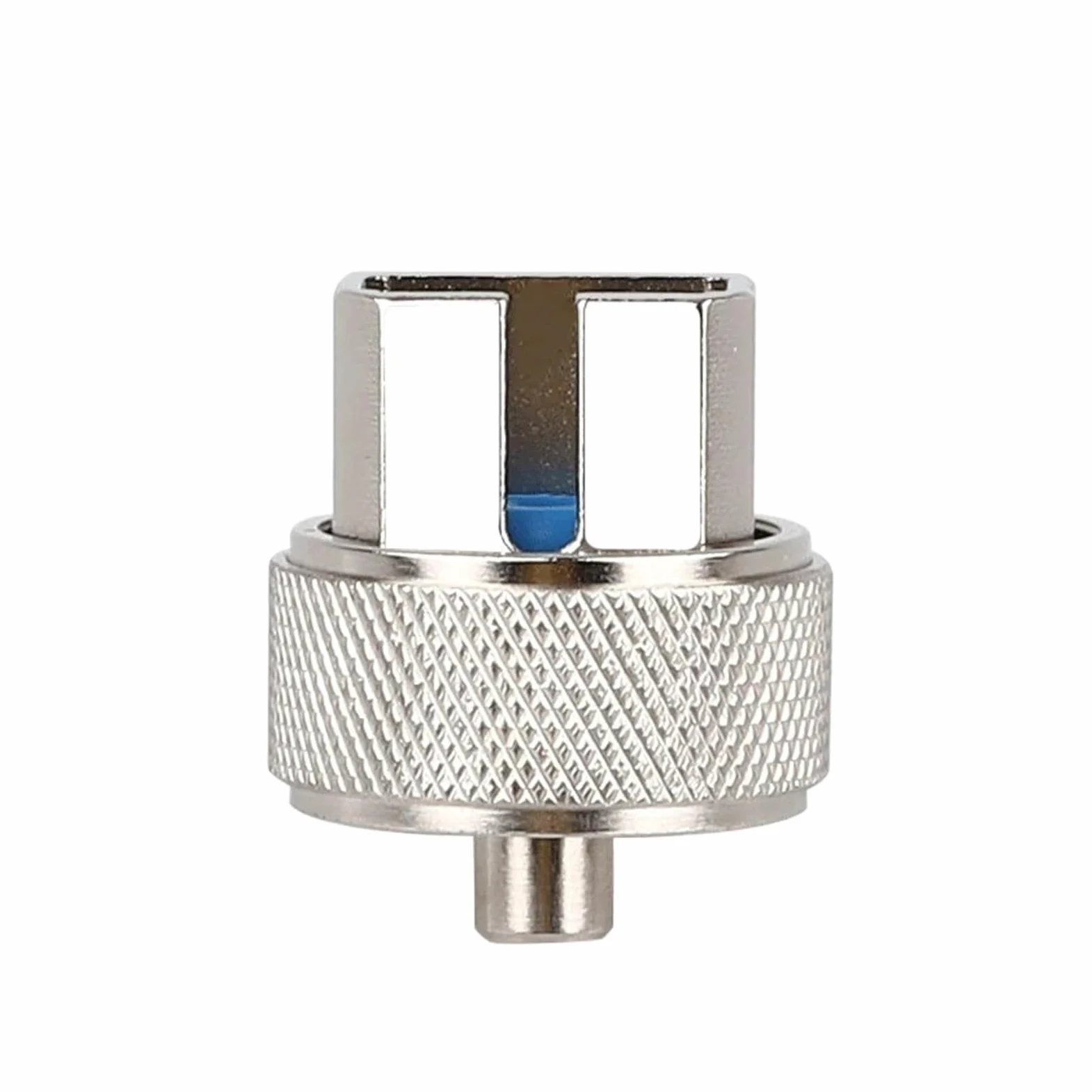 Comprobador de conector cuadrado SC de adaptador de fibra óptica | 3 pcs