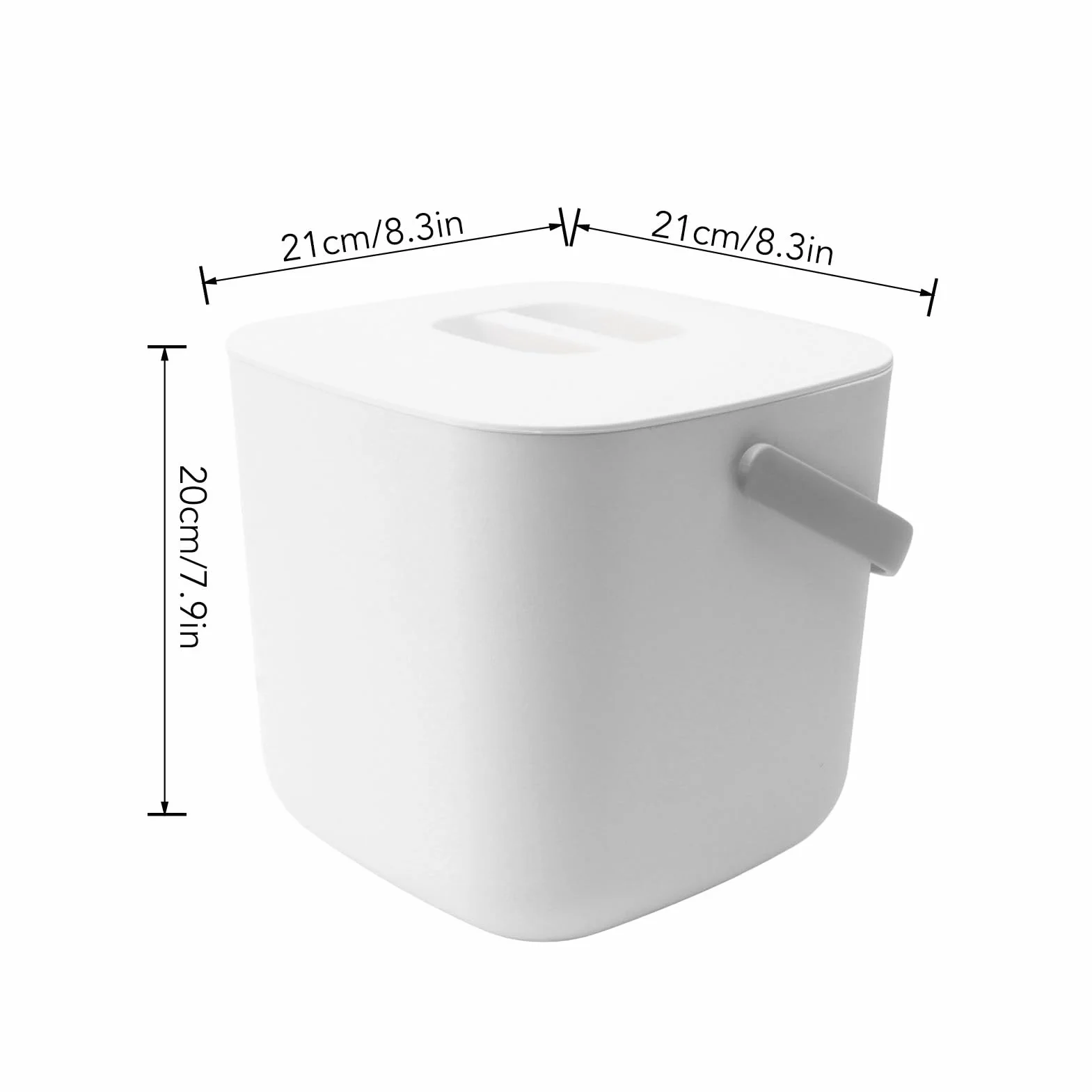 Lavavajillas de Encimera Portátil 18W 8,5V 2000mAh
