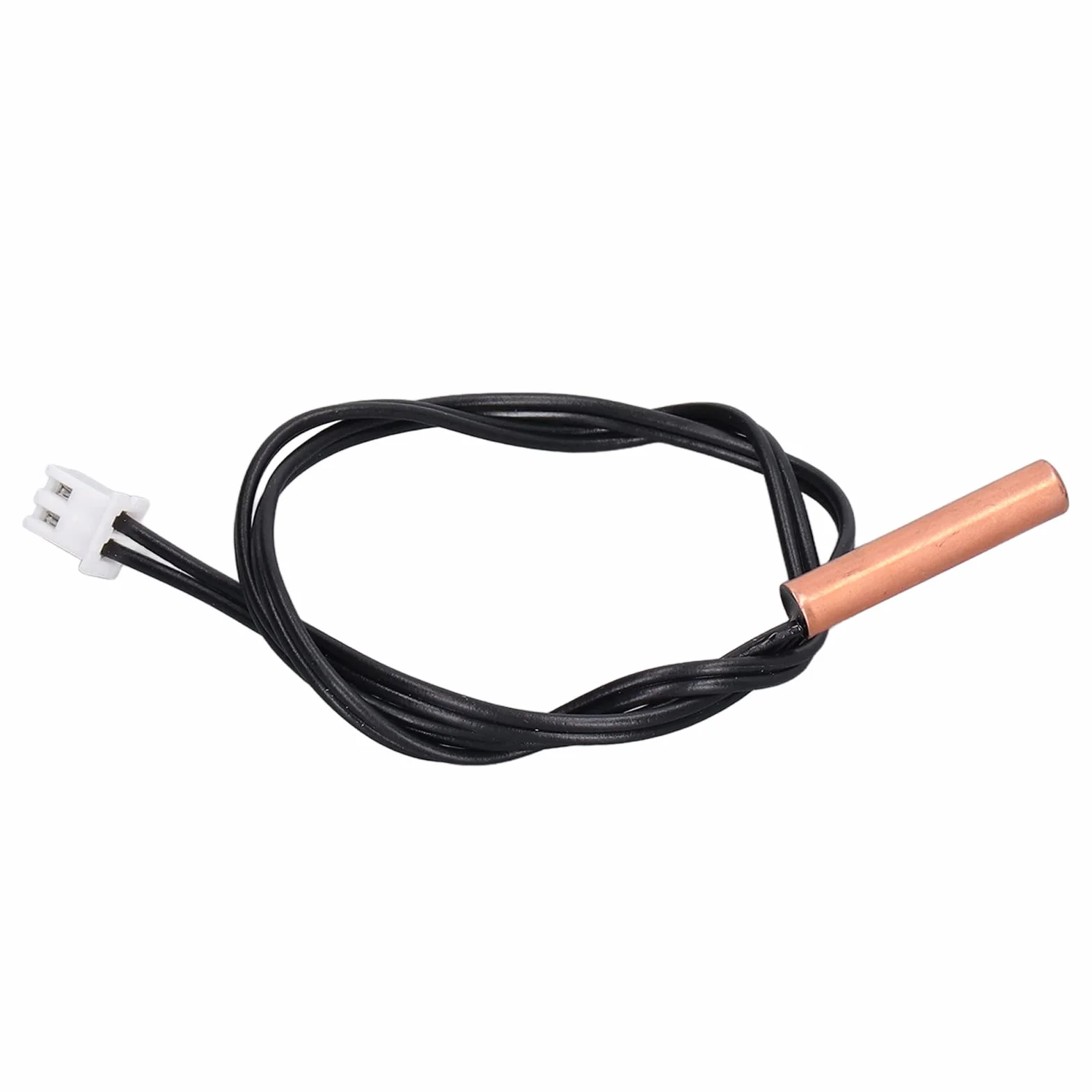 Sonda de termistor NTC de 10 K impermeable de cobre PVC para aire acondicionado