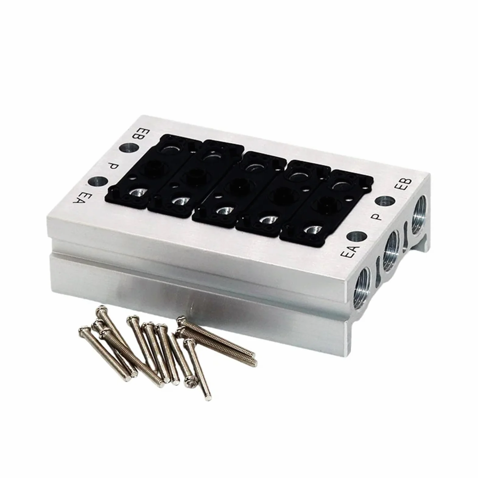 SY5120-5LZD-01 SY3120-5LZD-M5 SY7120-5LZD-02 Colector de válvula solenoide SS5Y5-20-03 SS5Y3-20-05 SS5Y7-20-06 SS5Y3-20-04 SS5Y5-20-06(11 Combinations,SS5Y7-20)