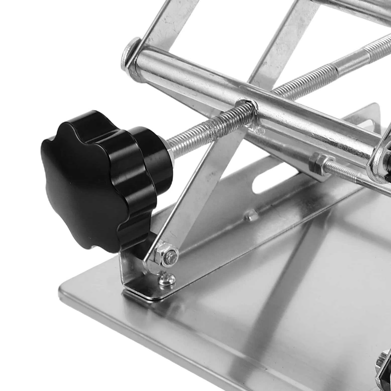 Soporte De Gato Para Plataforma Elevadora De Laboratorio Soporte De Mesa Extensible Elevador De Mesa
