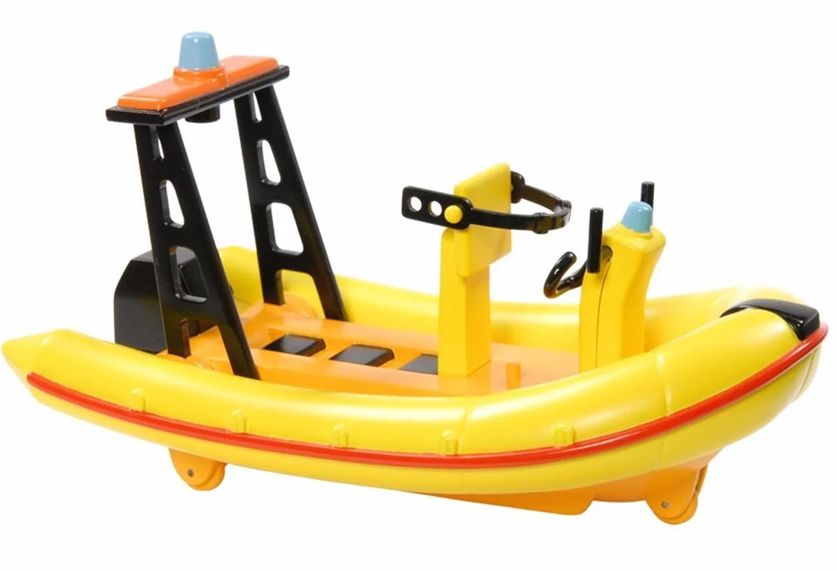 Feuerwehrmann Sam Vehículo de Juguete Fireman Sam 3720 Color Modelo Surtido