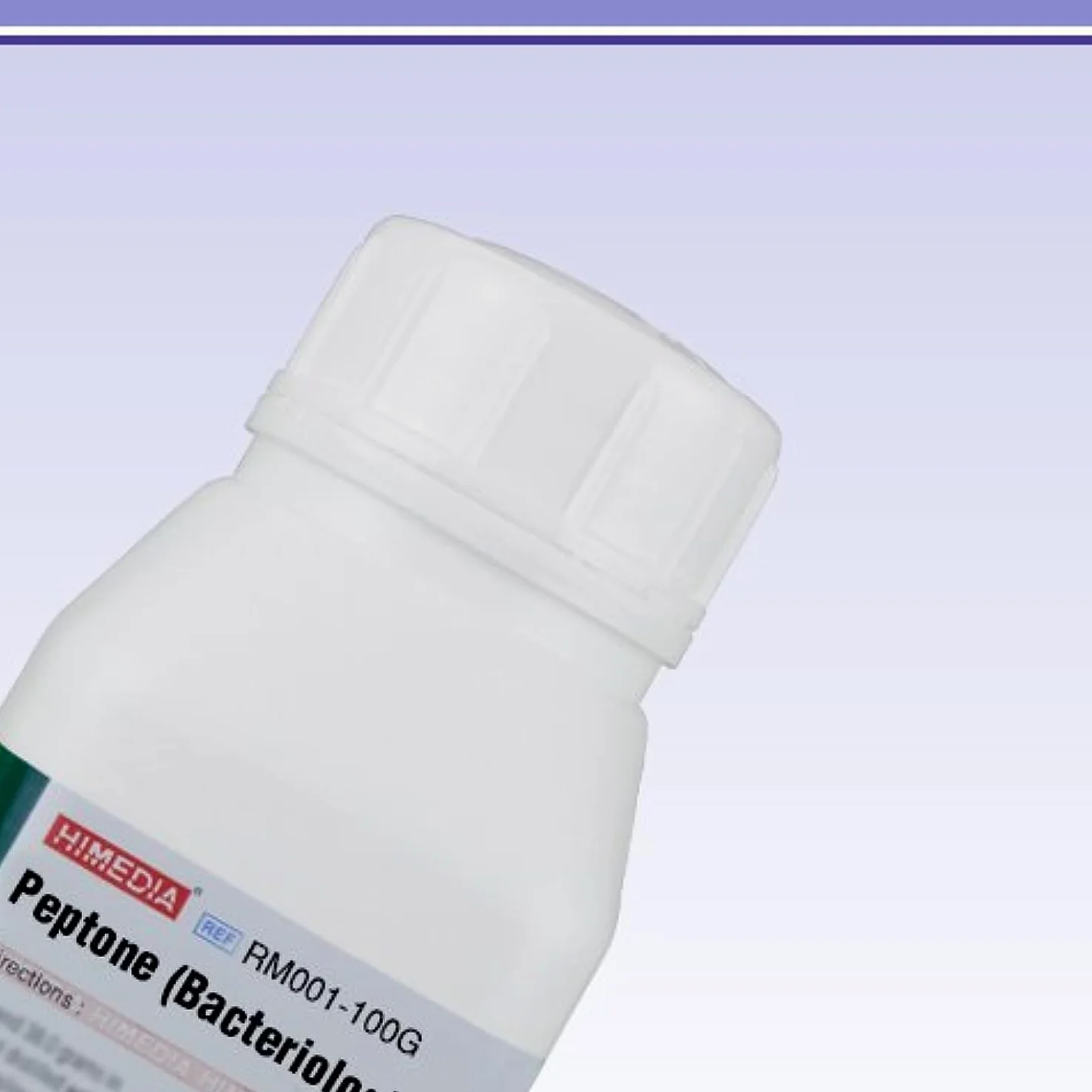 HiMedia RM001-100G Peptona, bacteriológica, 100 g