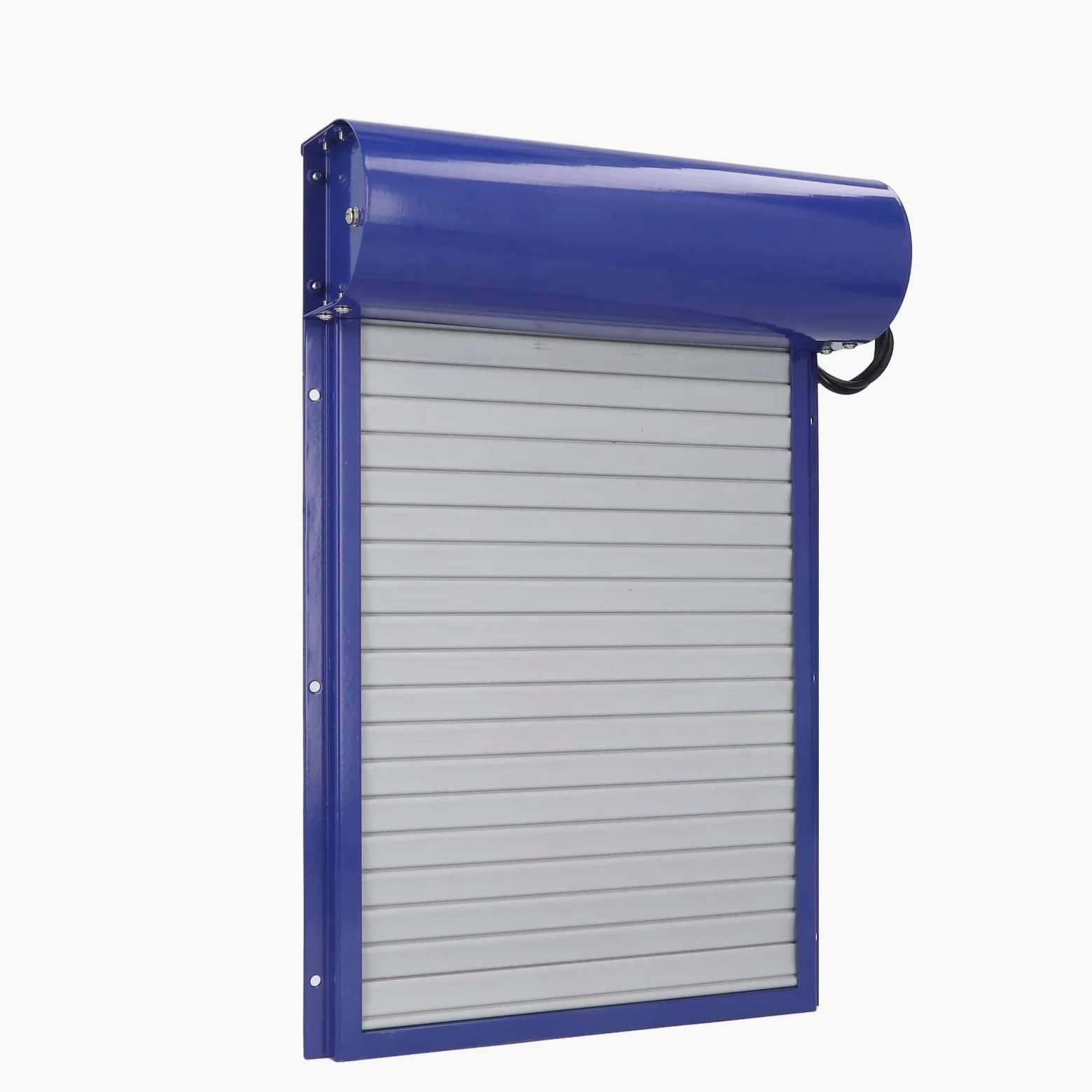 Puerta Automática para Gallinero con Temporizador, Abridor de Cortina Enrollable para Pollos, Patos y Gansos: Fácil de Usar, Seguro y Confiable