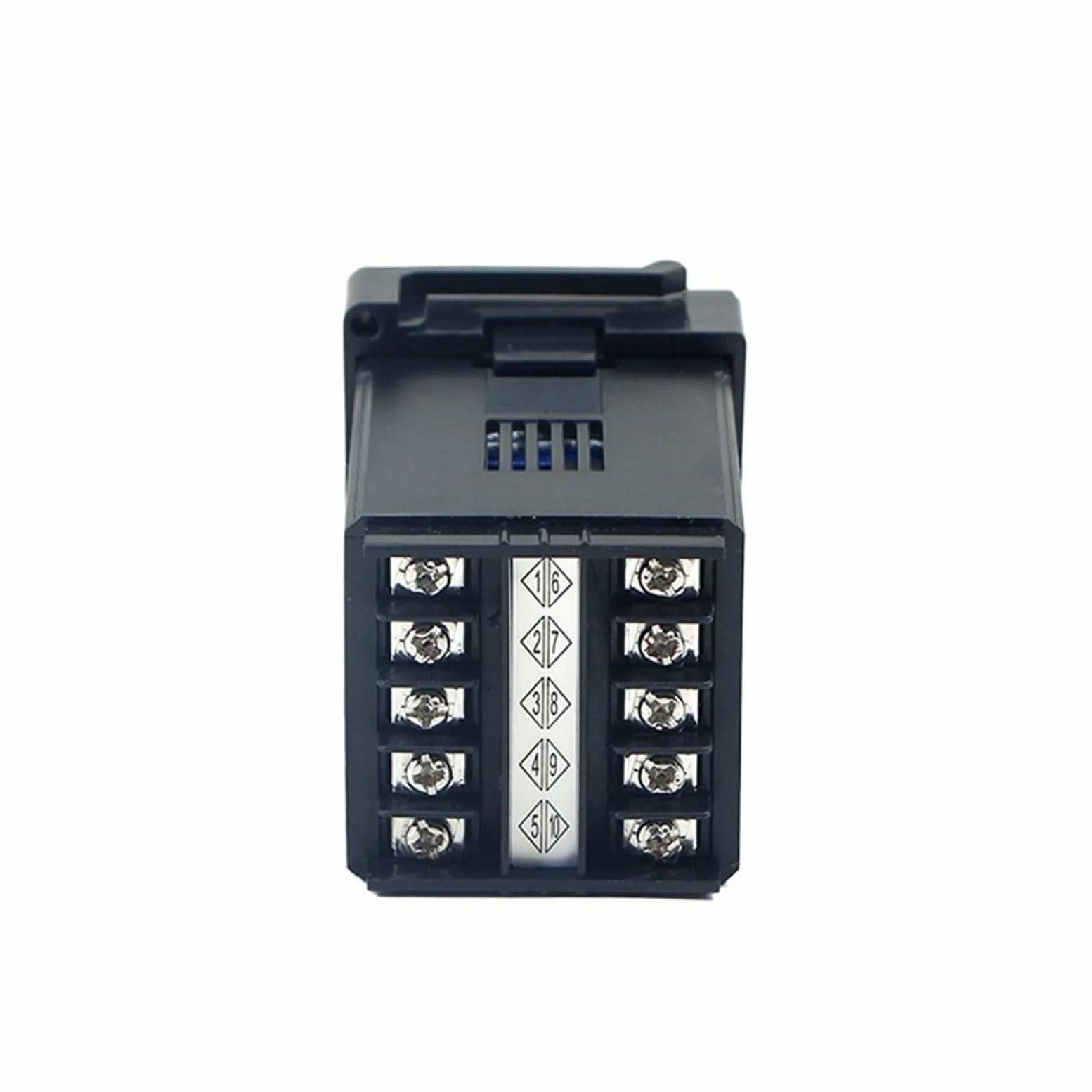 1 Uds PY9000G 48*48mm tipo K entrada única 220V 1200 grados controlador de temperatura PID programable(48x96mm PT100 SSR,220V)