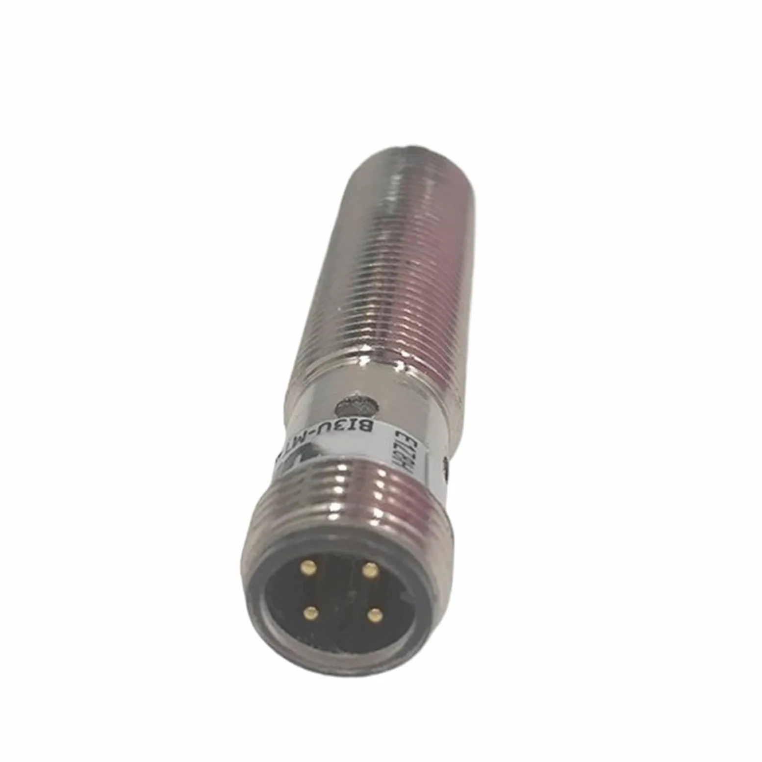 Sensor de distancia capacitivo inductivo BI4U-EM12WD-VP6X-H1141/3GD Interruptor proximidad