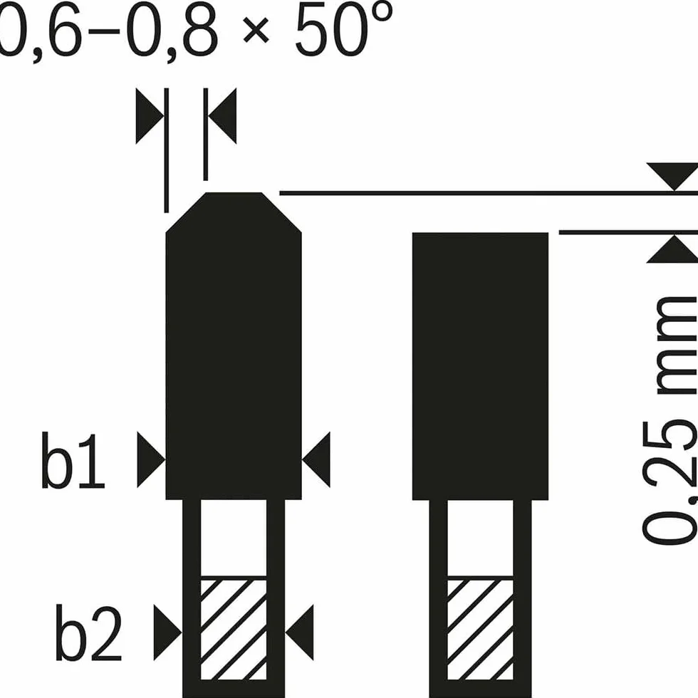 Bosch Professional Hoja de sierra circular 1x Expert for Aluminium (para aluminio, Ø 260 x 30 2,8 mm, 80 dientes, accesorios para sierras circulares)