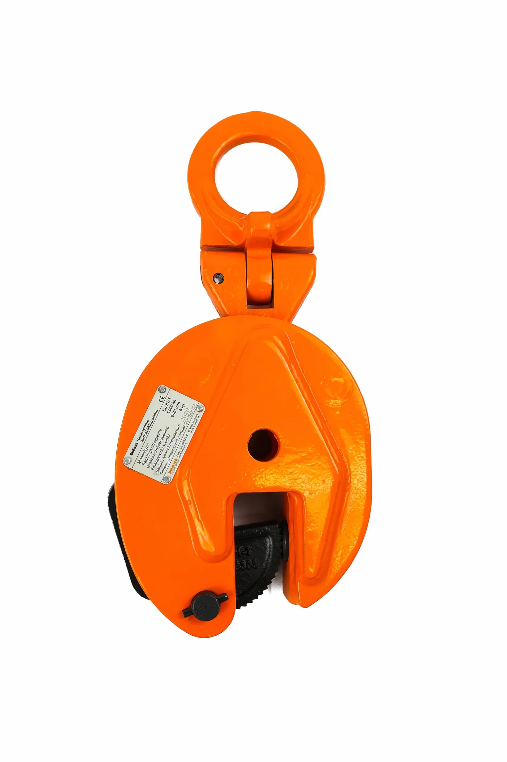 Dolezych DoLast Pinza de metal 2000 kg