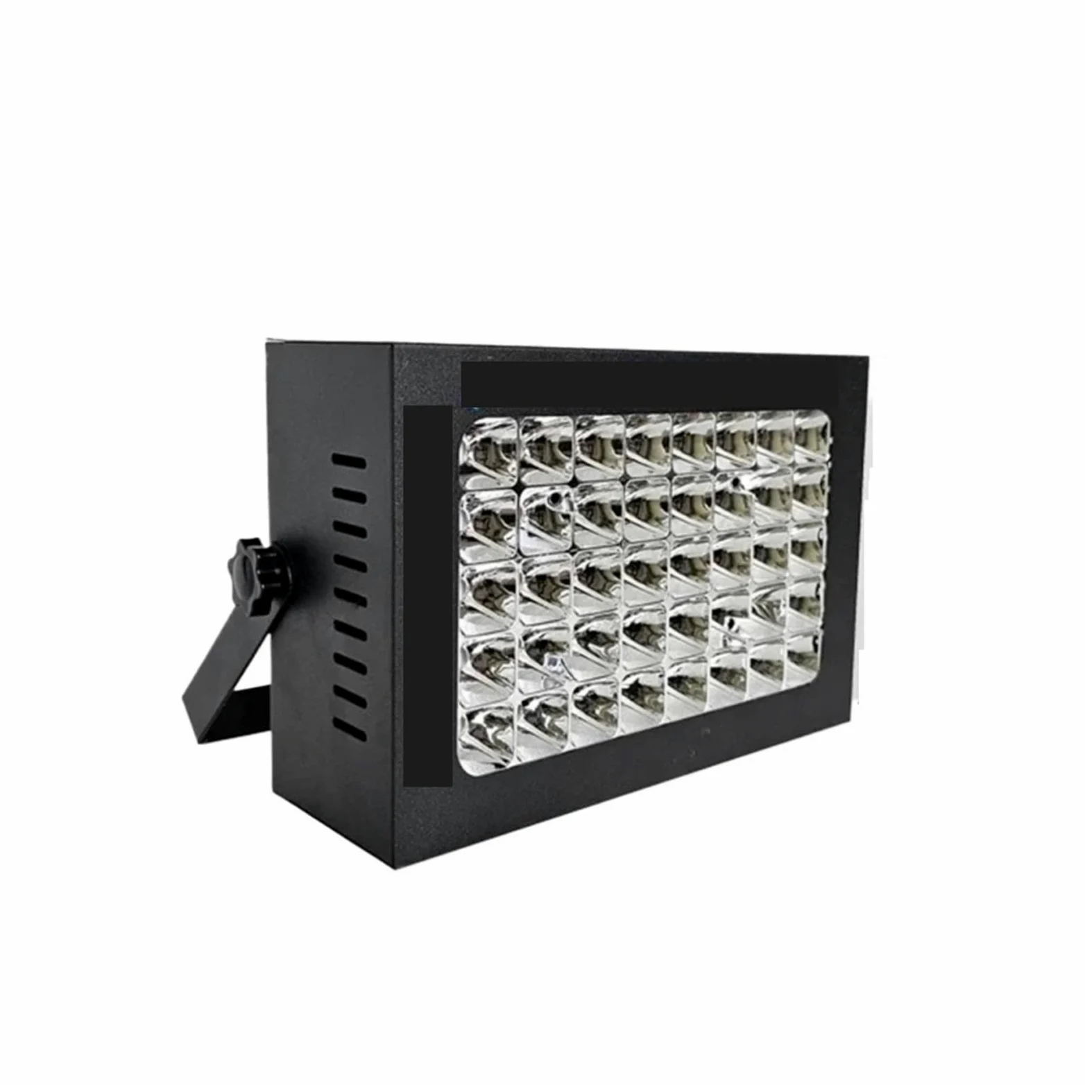 lámpara de curado UV, Lámpara De Curado Resina, Tinta Aceite Verde, Adhesivo Sin Sombras, LED Ultravioleta Alta Intensidad, 395nm, 405nm, Refrigerado Por Aire(395nm,800W)