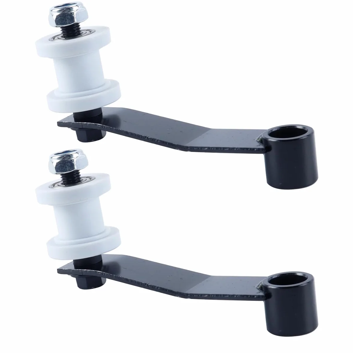 Rodillo tensor de cadena de acero compatible con cadenas 420 428 530 para todoterreno karts UTV