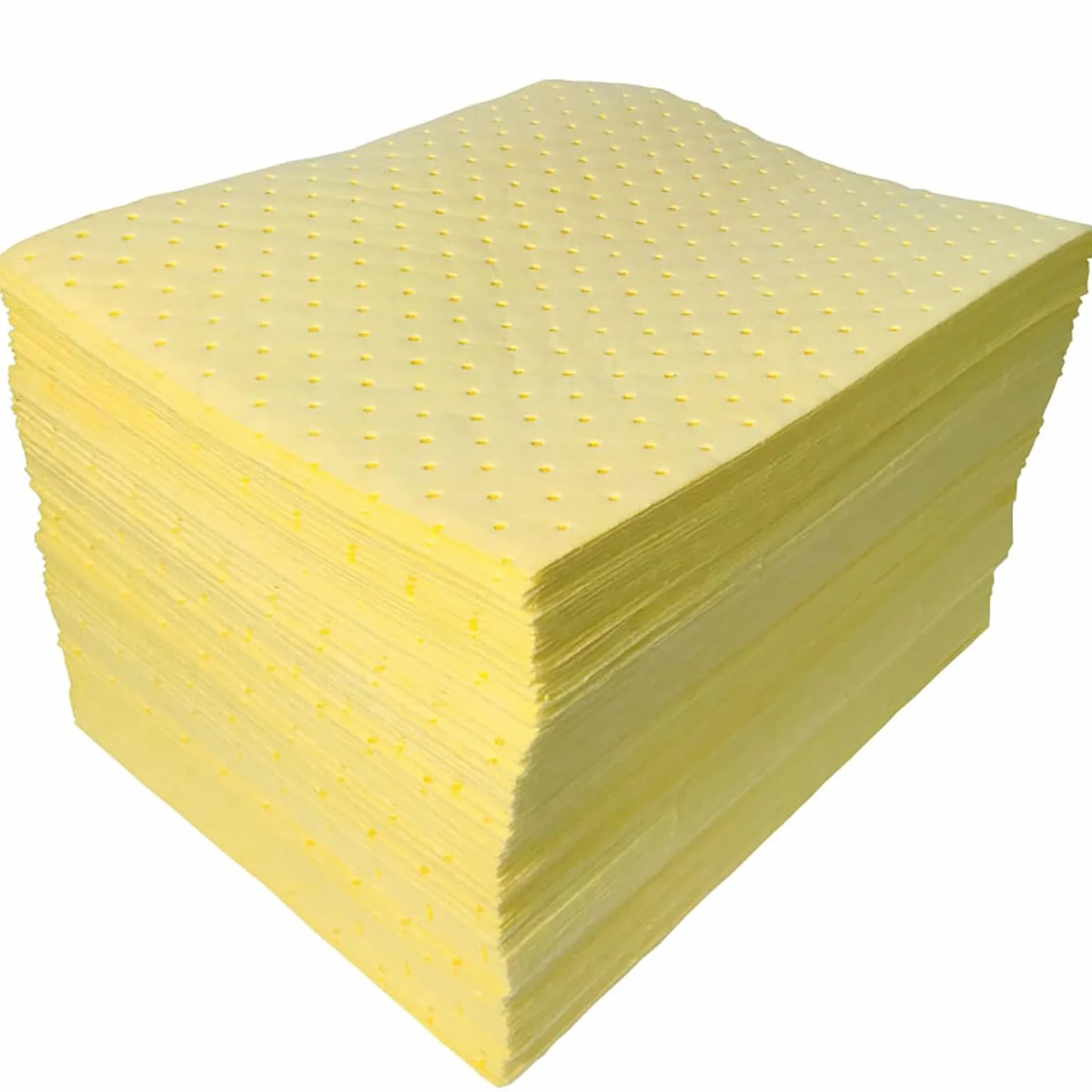 Rollo de tapete absorbente, almohadillas absorbentes de aceite para uso industrial, tapete reutilizable para derrames de aceite/agua/productos químicos