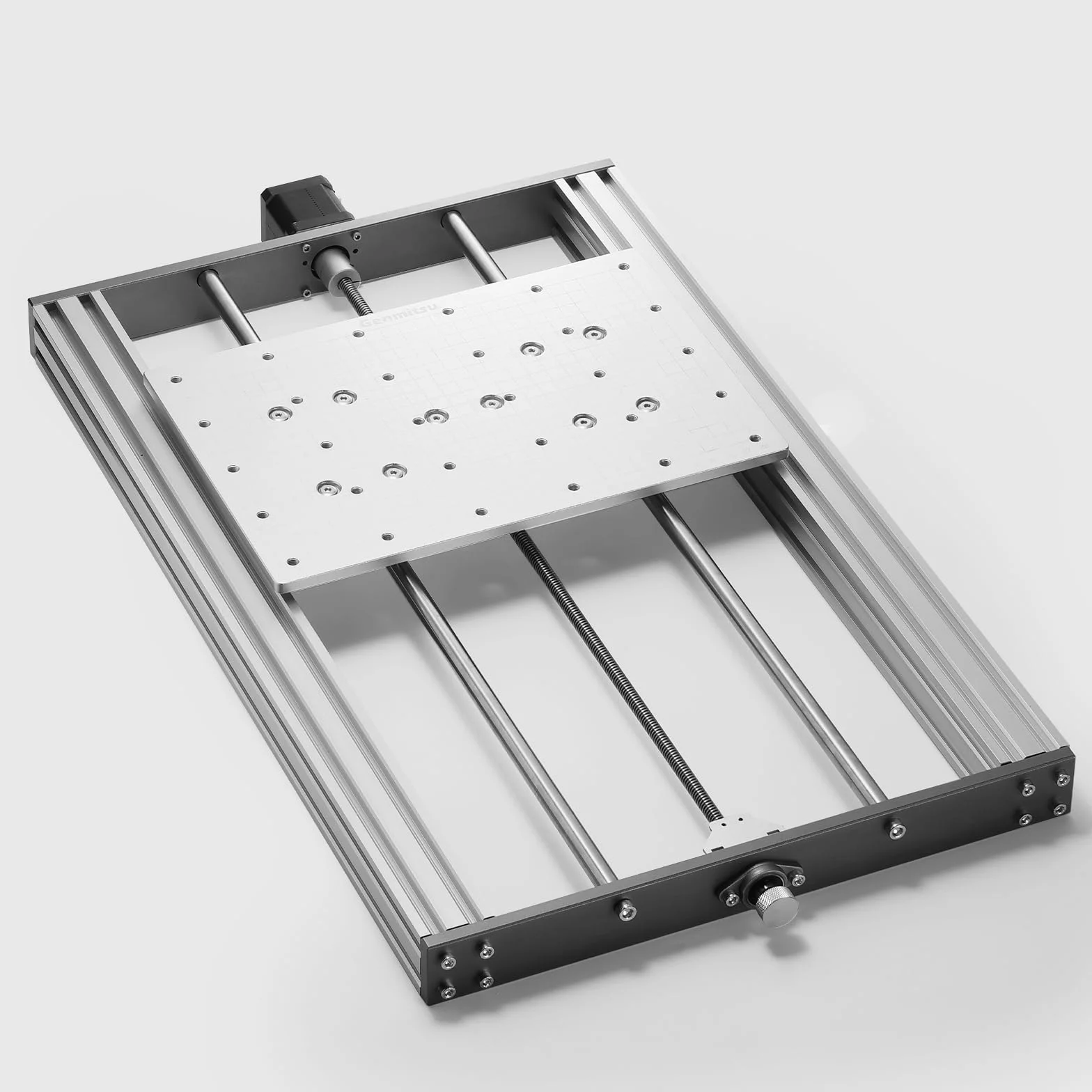 Kit de extensión Genmitsu 3020 Y-Axis, actualización 3020 a 3040, accesorios CNC para máquina enrutadora CNC 3020-PPRO MAX, área de trabajo XY 300 x 400 mm