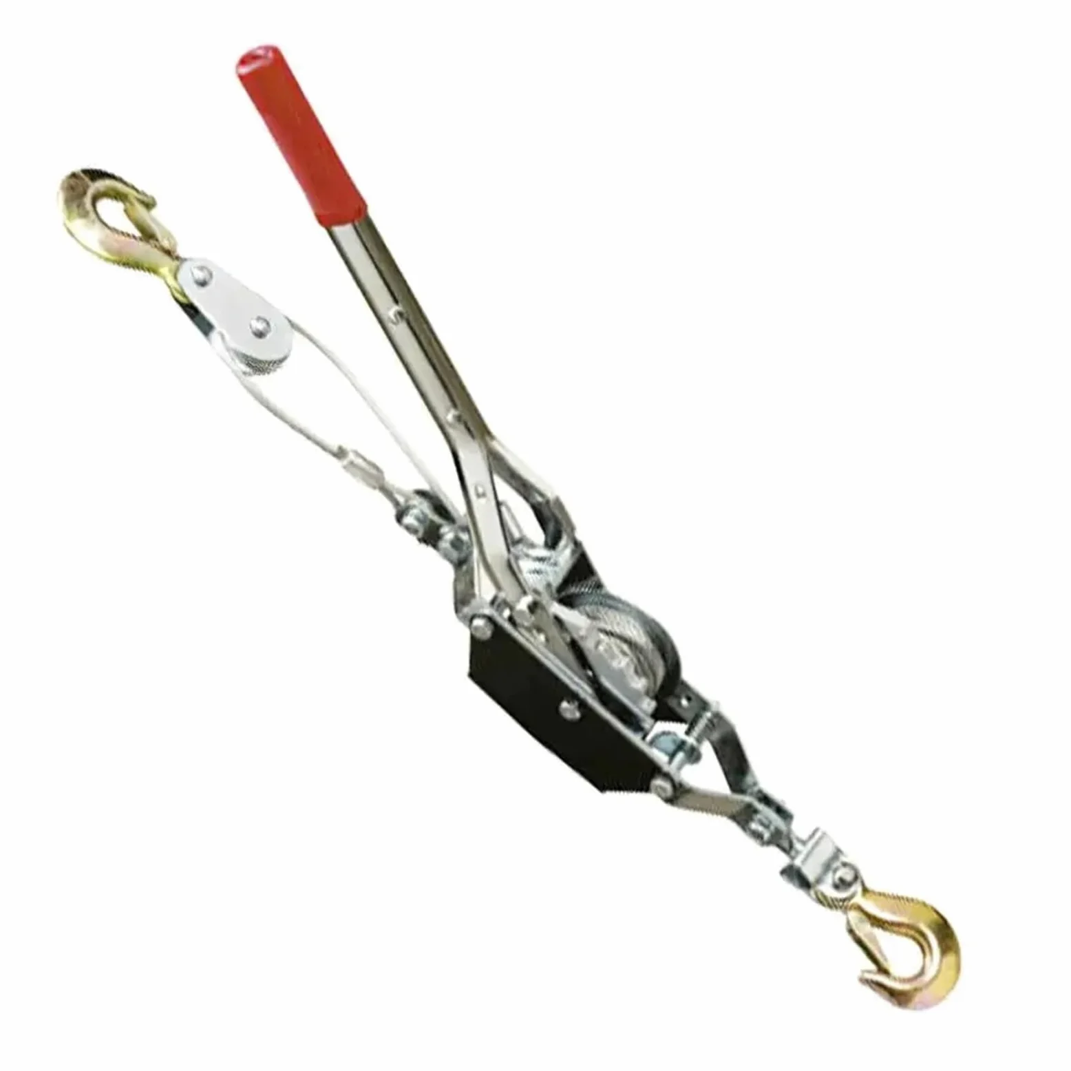 Cabrestante Manual, Cable Tensores for Invernadero 4 Toneladas