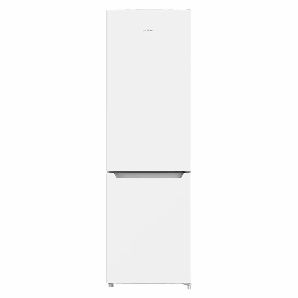Cecotec Frigorífico Combi 2 Puertas Bolero CoolMarket Combi 250 White 250 L 181 cm 55 cm No Frost