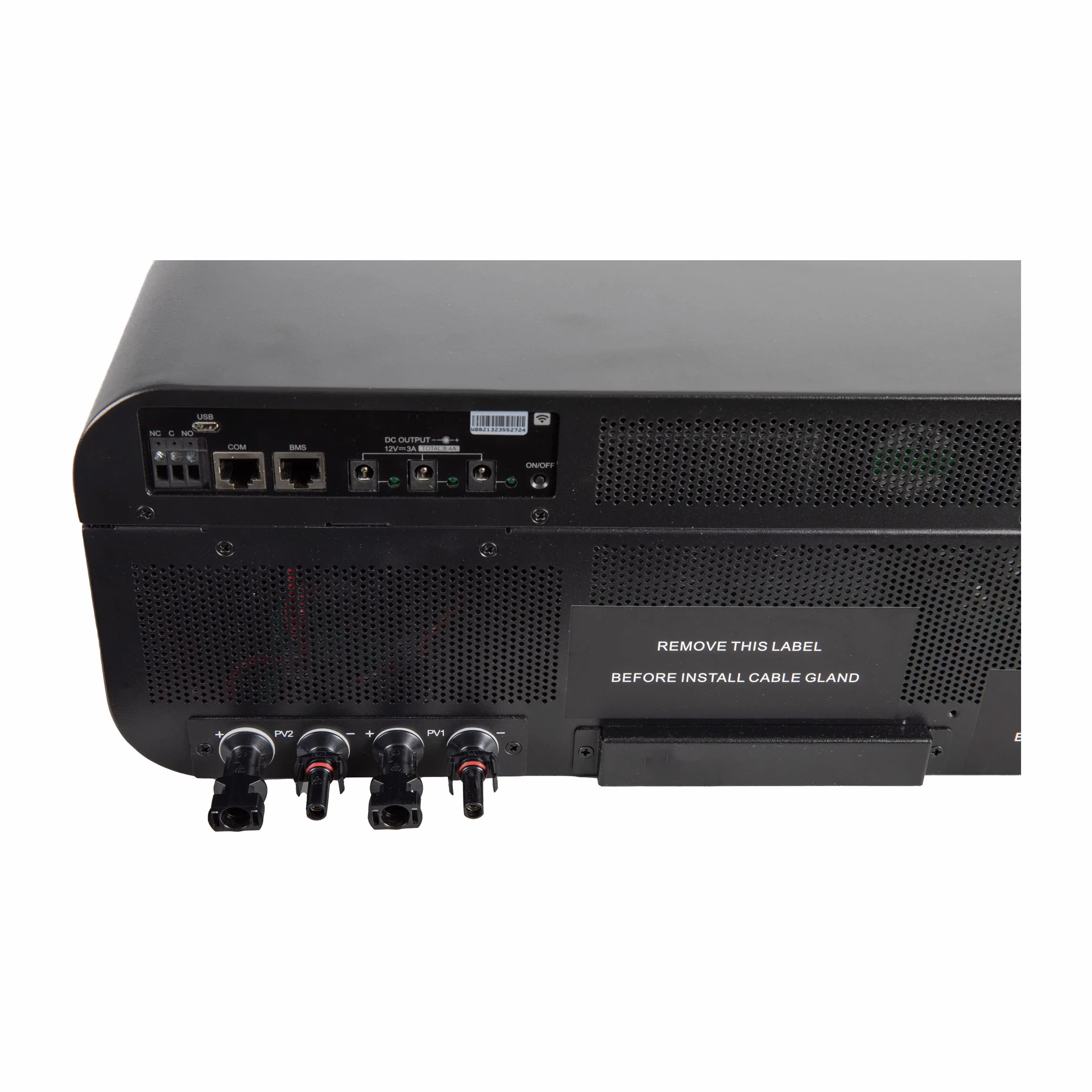 Master U-Power Inversor Solar Hibrido Power Pro 10000W 48V V2 Paralelizable, 2 MPPT 150Ah 10000W (2 x 5000W) en Paneles con WiFi Integrado