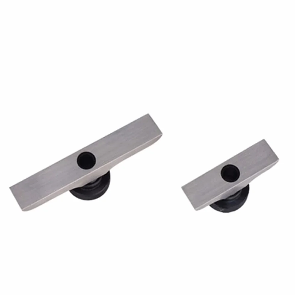 Base inferior para medidor de profundidad, 63 x 17 mm para indicador de dial