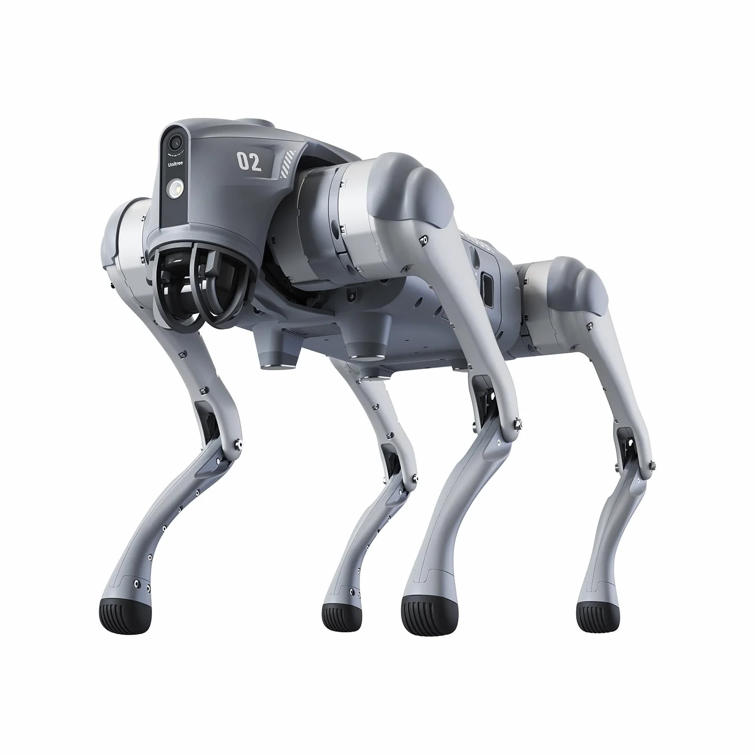 Unitree Go2 Robot Perro Cuadrúpedo Robótico con IA Integrada (Go2 Pro)