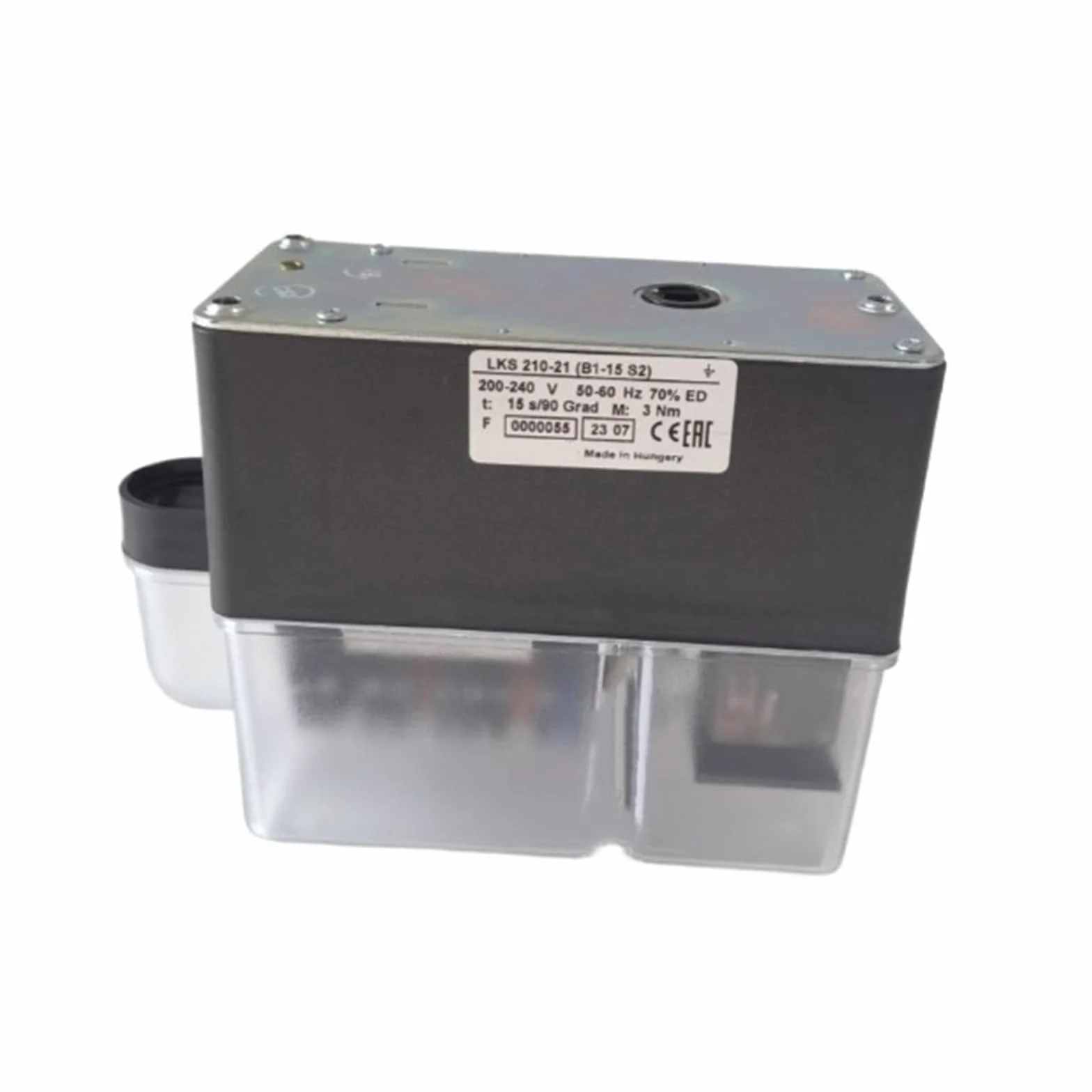 Actuador de amortiguador neumático LKS210-21