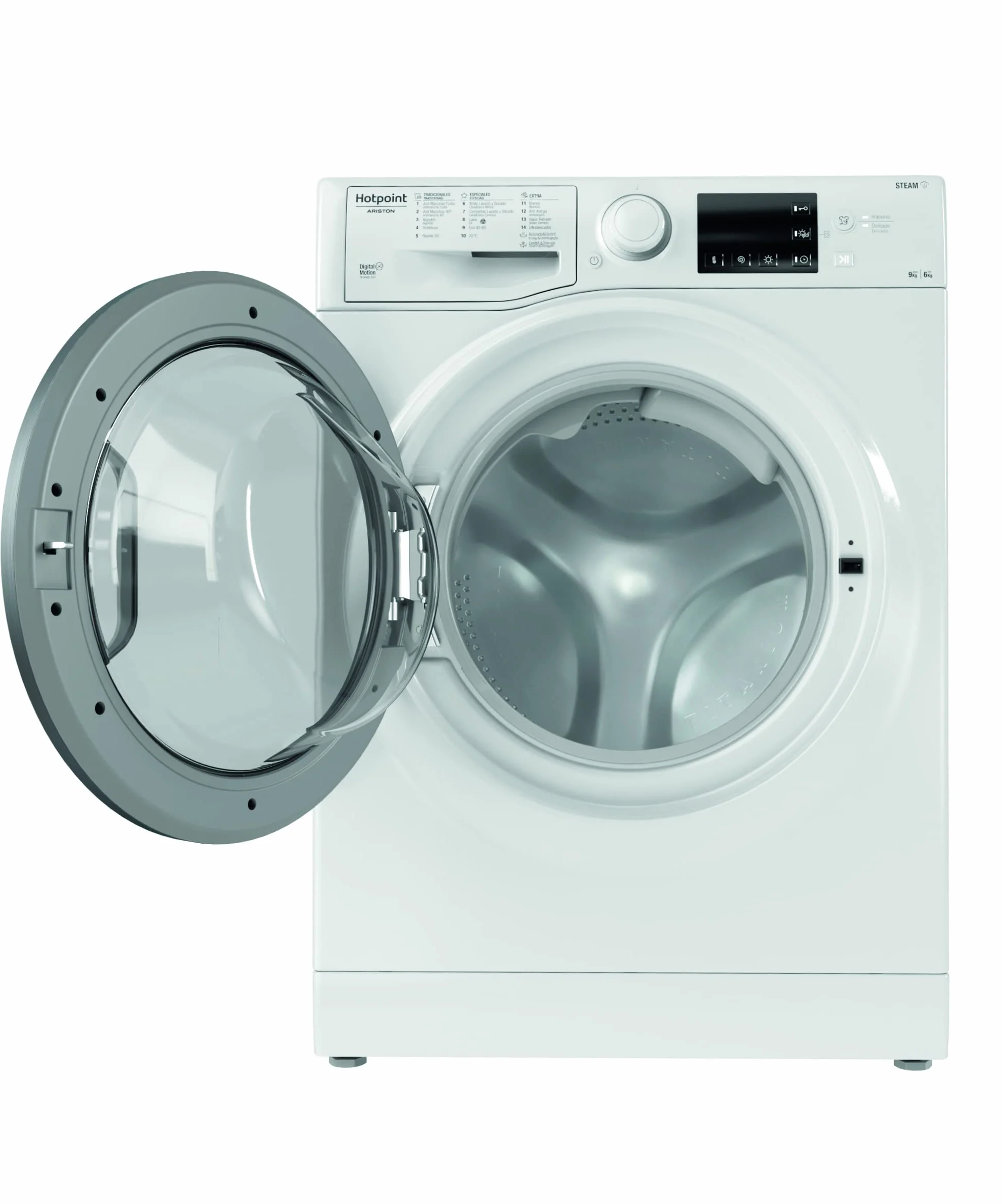 HOTPOINT Ariston Lavadora Secadora RDG964348WDVSPT 9Kg 1400Rpm