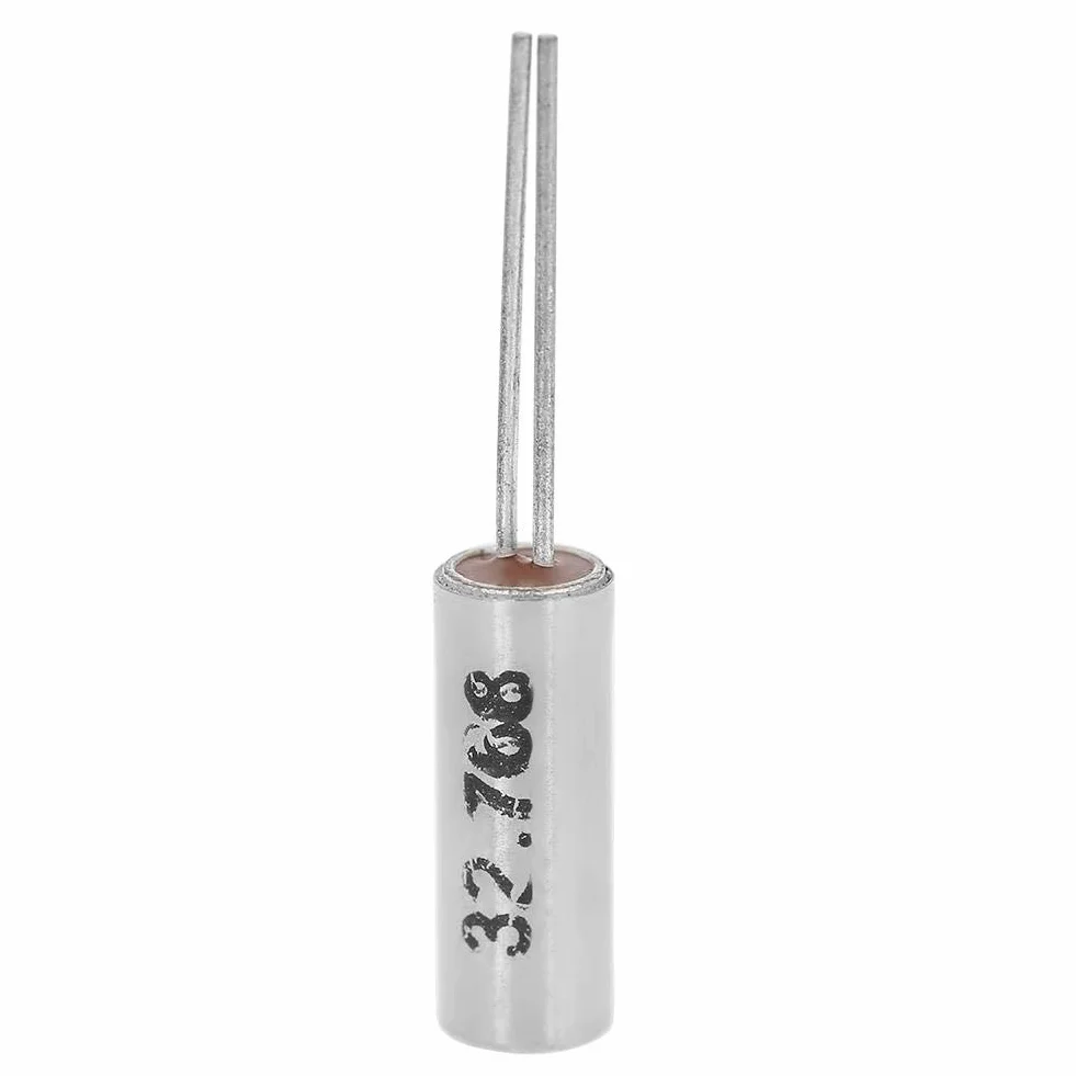 Crystal Resonators Kit 50pcs 10Value 32.768KHz-24MHz DIY Osciladores Set surtido