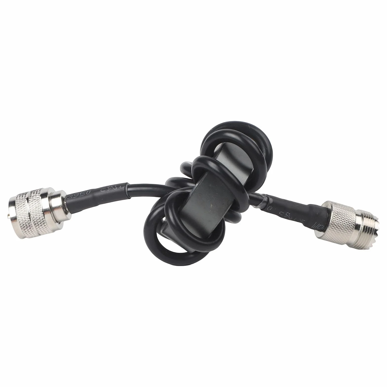 Balun de corriente antiinterferencia EM-25 1.8-30MHz compatible con radio de onda corta HF