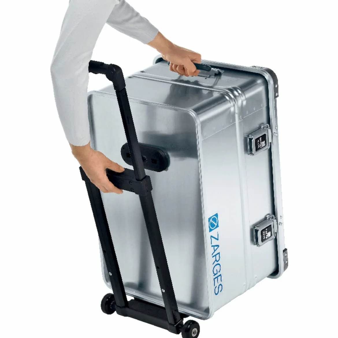 Zarges 40735 Carro de Cultivo Capacidad de Carga Aprox. 30 kg, Color:, Size