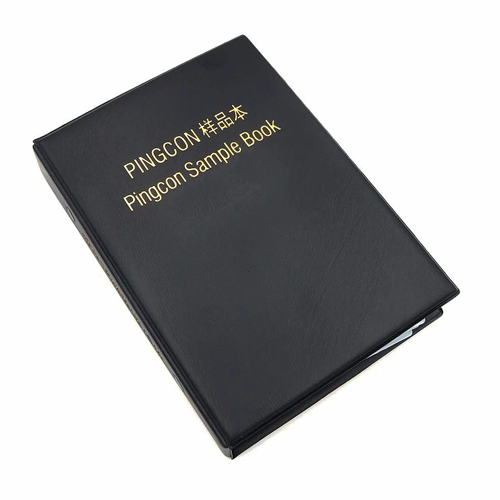 DollaTek 8500pcs SMD Resistor Sample Book 1206 1% 0 ohm-10M Ohm 170values