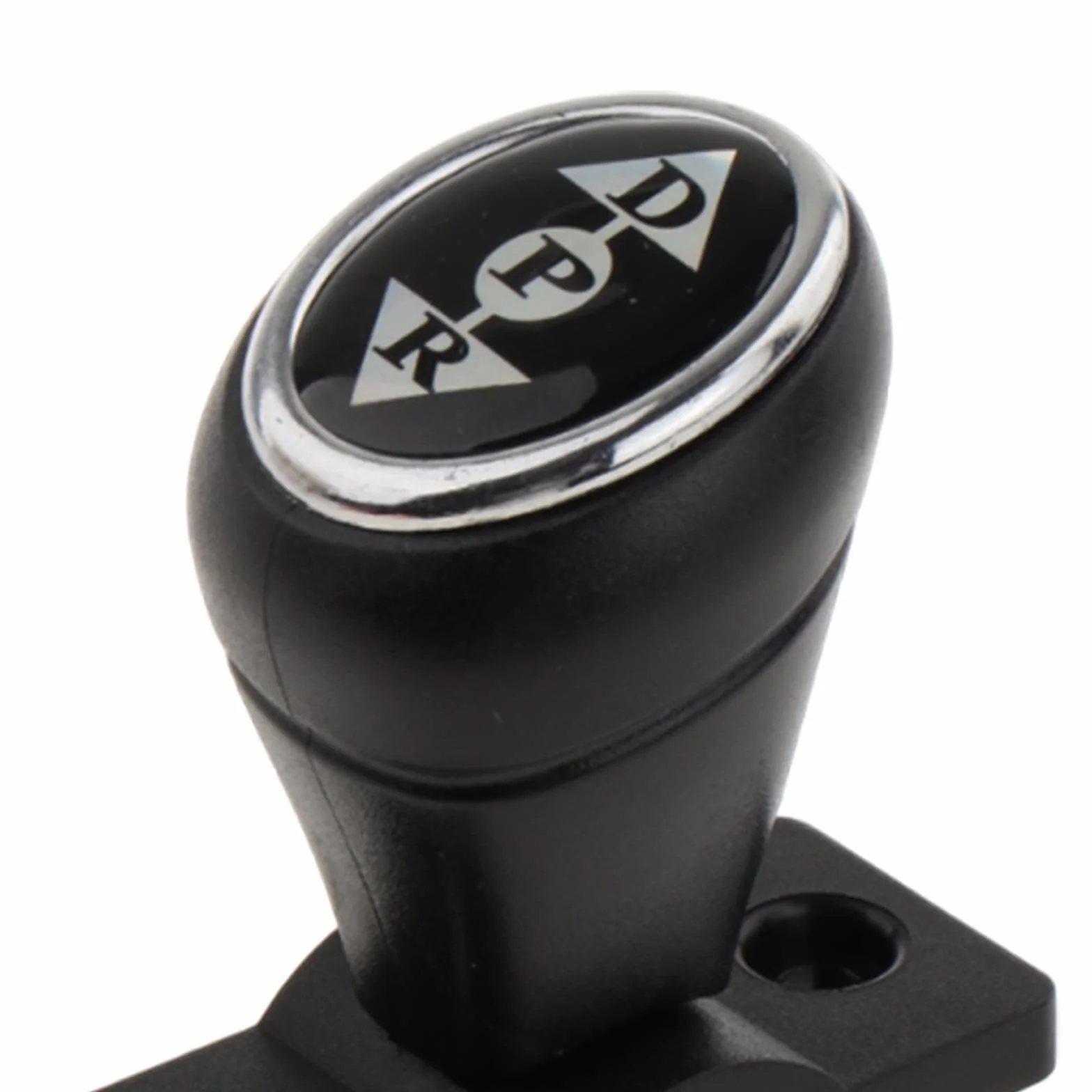 Perfeclan Interruptor de Putter de automóvil eléctrico para niños Equipo de Interruptor de automóvil RC Conjunto de Joystick de Agarre cómodo para la reparación, Style D