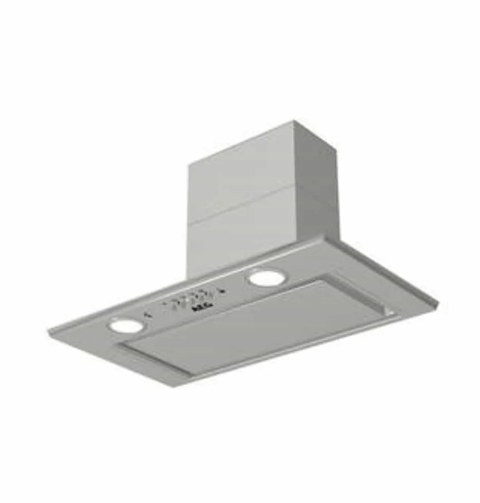 AEG DGE5661HM Campana Extractora 700 m³h 580 m³h 70 dB Encastrada Acero Inoxidable