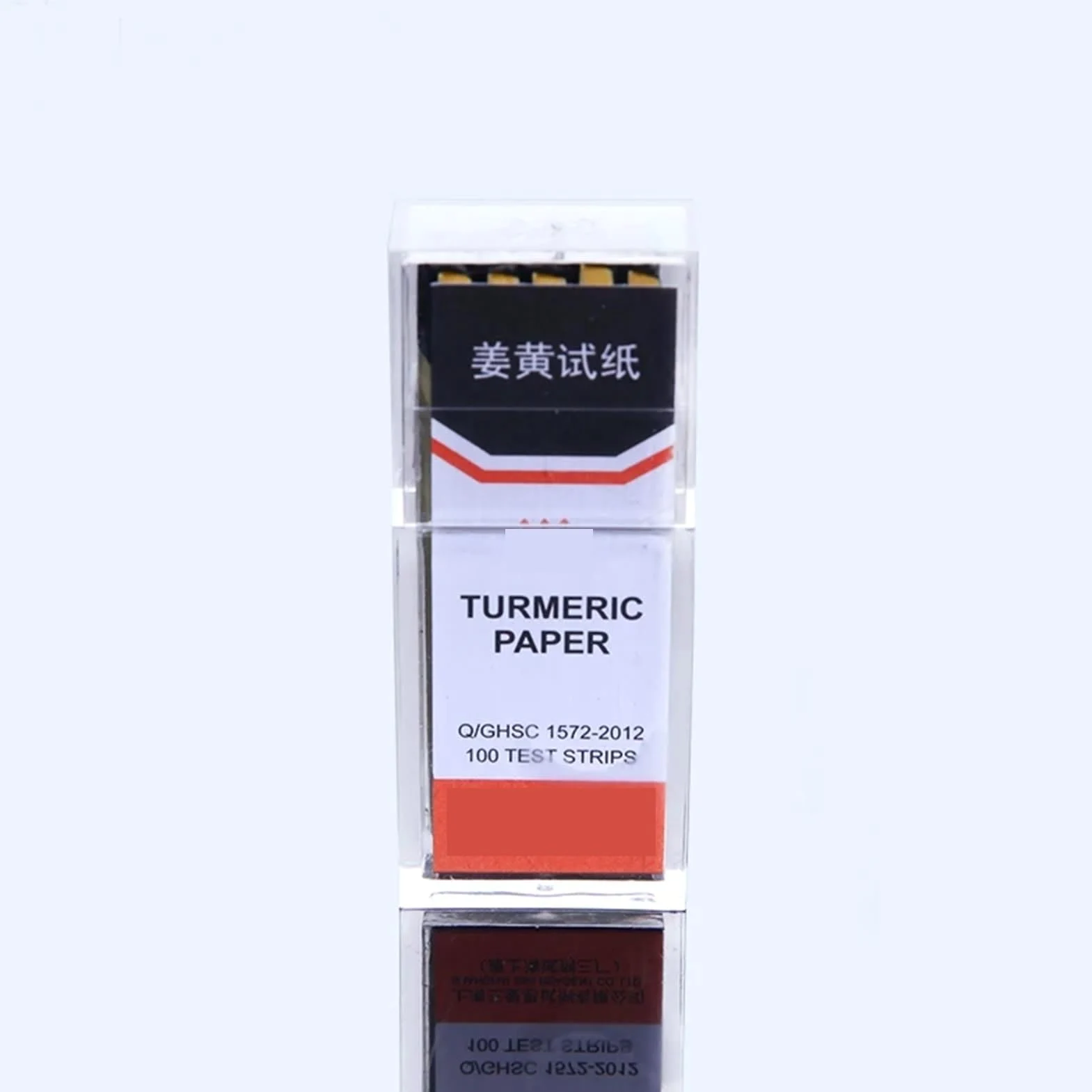 10 Boxes/Pack Potassium Iodide Starch Paper Endicator Lab Test Paper Litmus Red/Blue(Lead Acetate Paper)