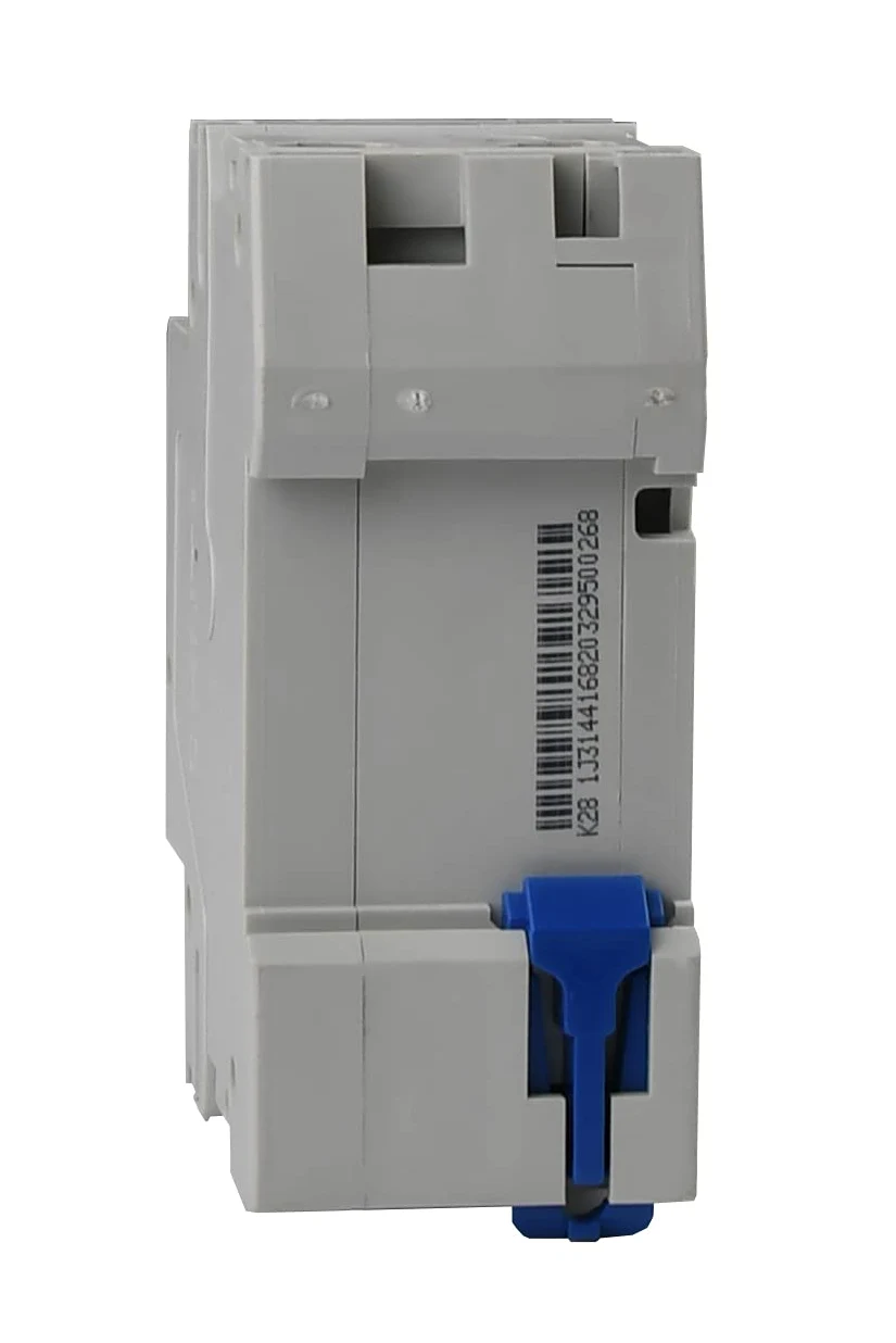 Chint - Interruptores magnetotérmicos diferenciales Serie NB310L-2P, cód. 660000 (Compact 2, tipo A, 230 V CA, 16 A, 30 mA)