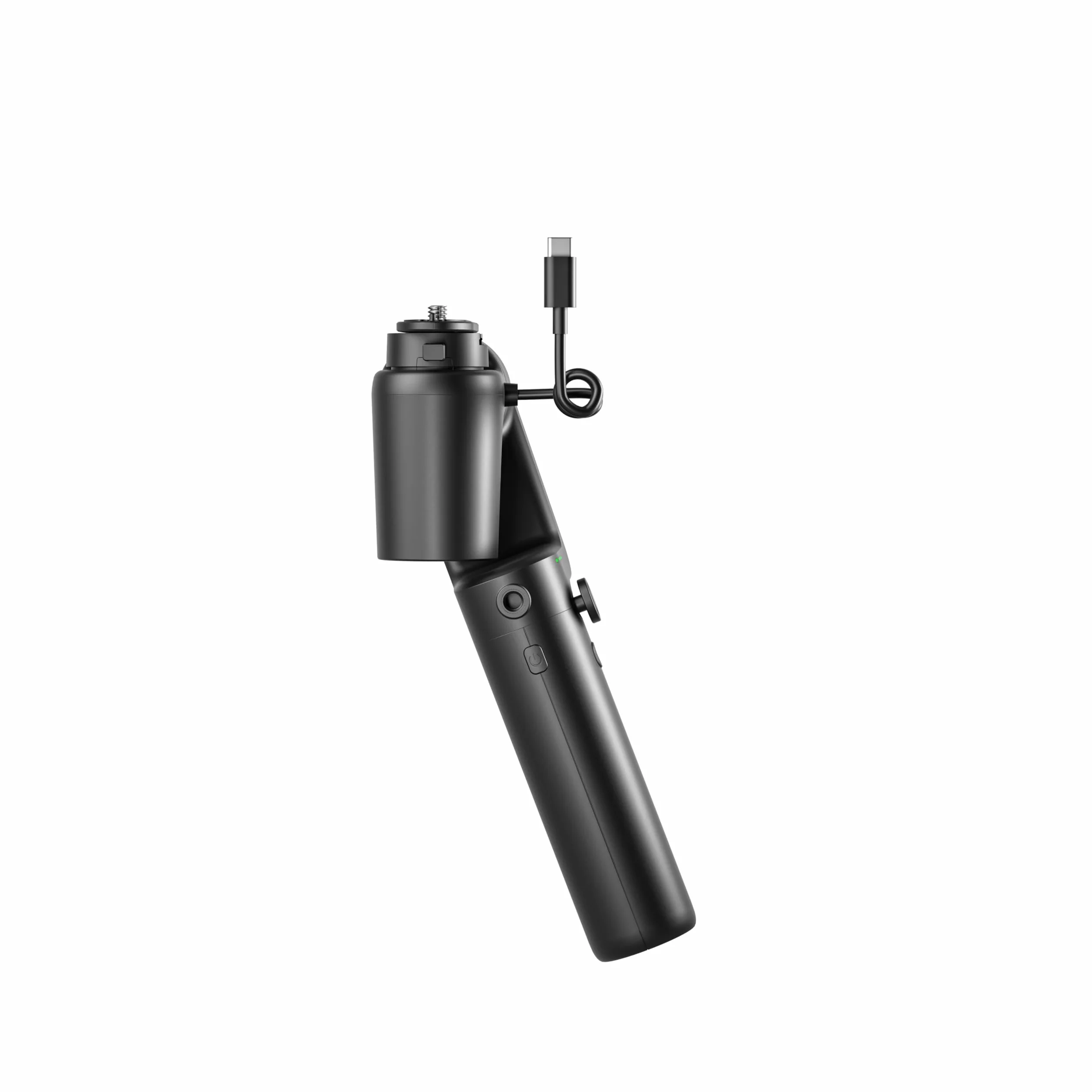 Revopoint Estabilizador Portátil para Escáner 3D POP3, INSPIRE, MINI, RANGE, con Giroscopios de Alta Precisión, Sistema Antivibración y Ejes Motorizados