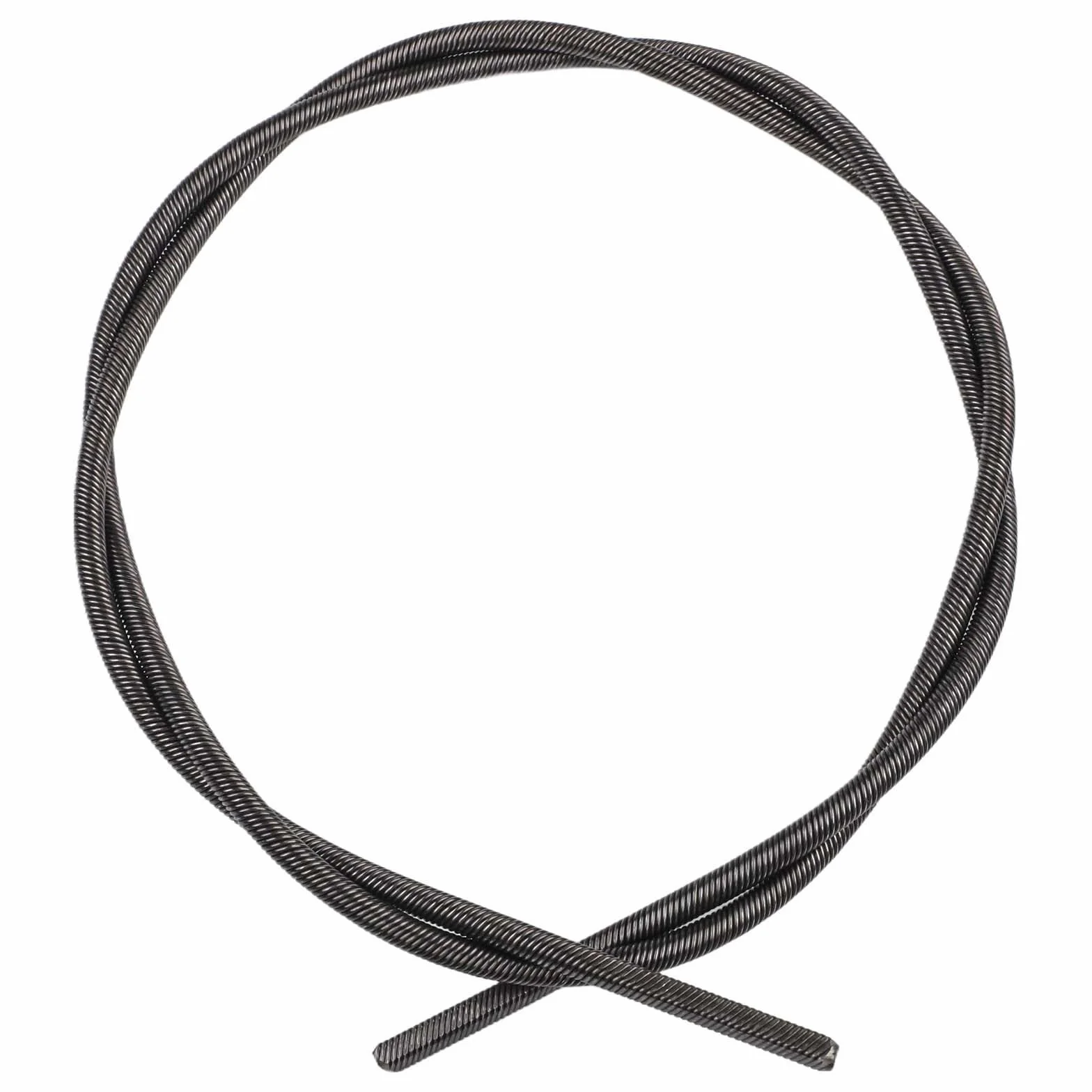 Cables interiores flexibles del eje del conductor para desbrozadora 1,23 m compatible con FS38 FS40 FS45 FS50 FS72 FS75 FSE60 FSE71