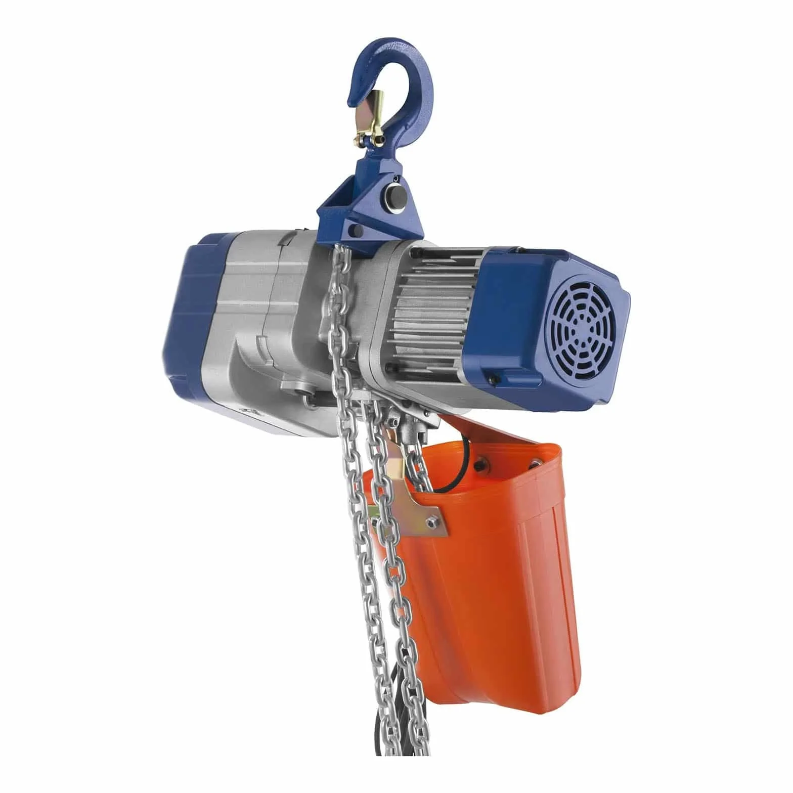 MSW - PROLIFTOR 2000 - Polipasto eléctrico 2.000 kg - 1.100 W - 400 V