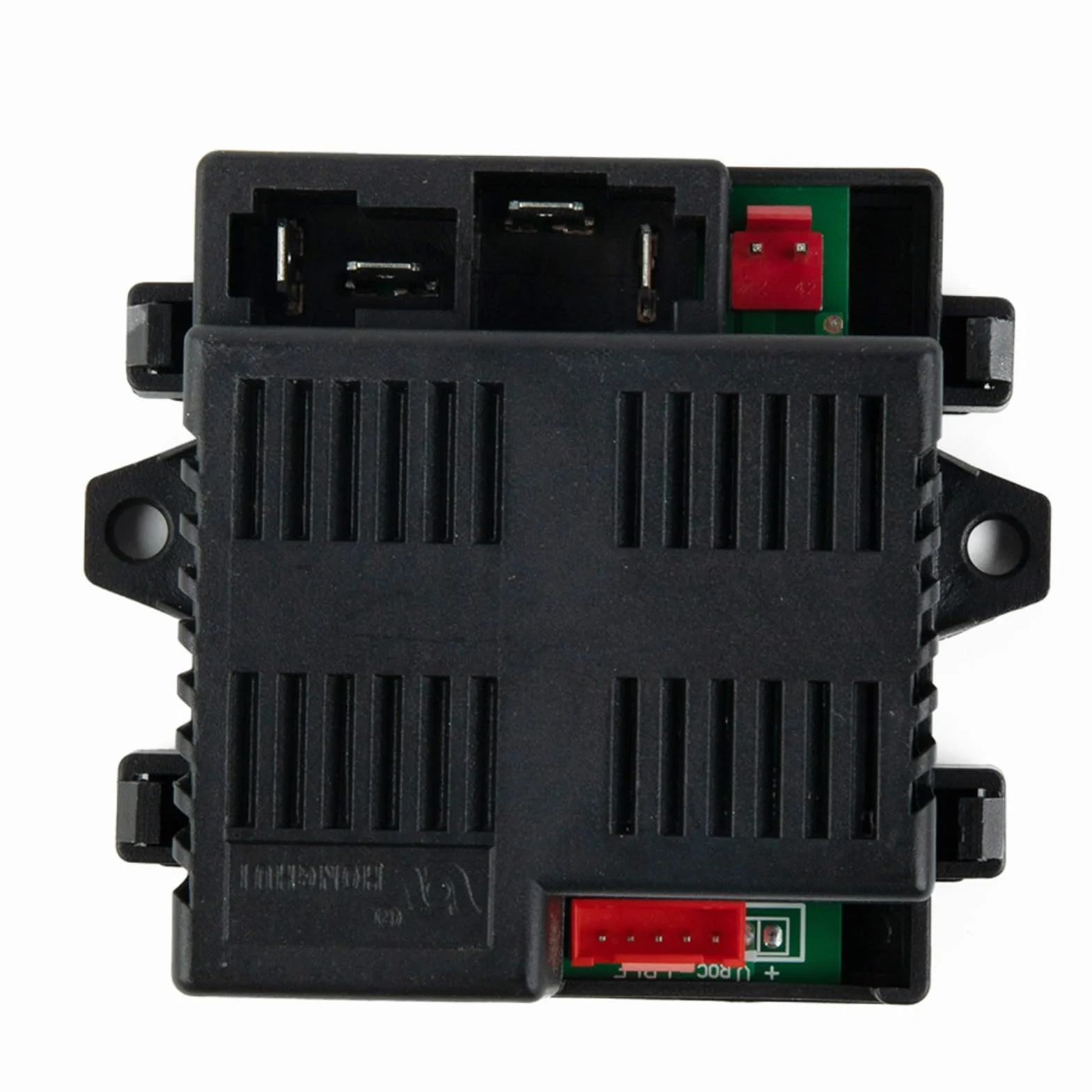 Receptor y Control Remoto HH-670K-2.4G para Coche Eléctrico Infantil 6V 12V