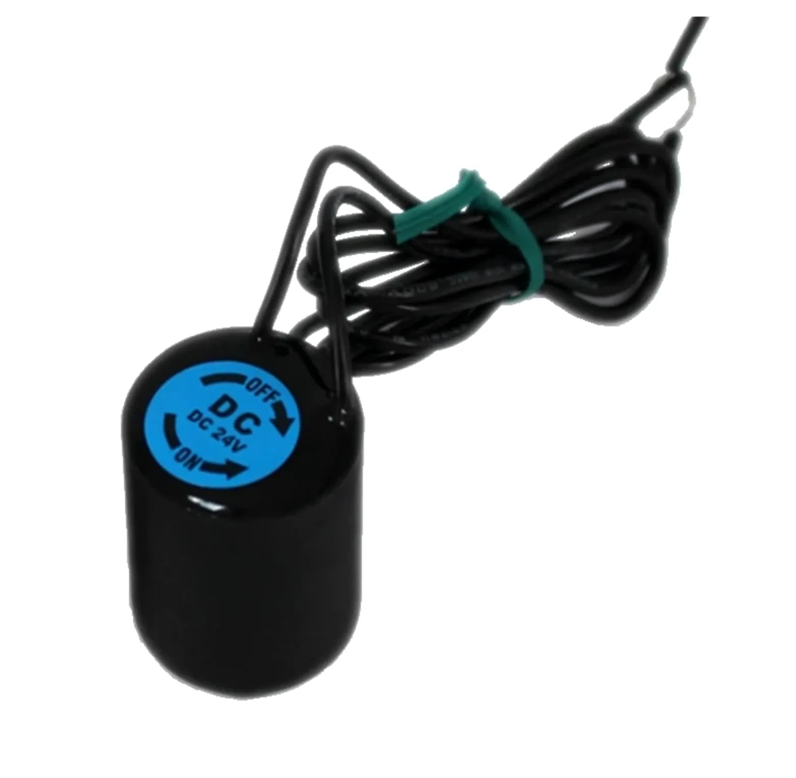 Bobina de electroválvula de riego Bloqueo de CC 220 V CA 24 V CC 220 V CA 24 V CA(24VDC)
