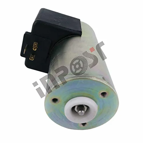 INPOST 12V 01181663 Solenoide de parada de corte de combustible Compatible con motor Deutz F4L913 BF4L913 BF6L913 0118 1663 0118-1663