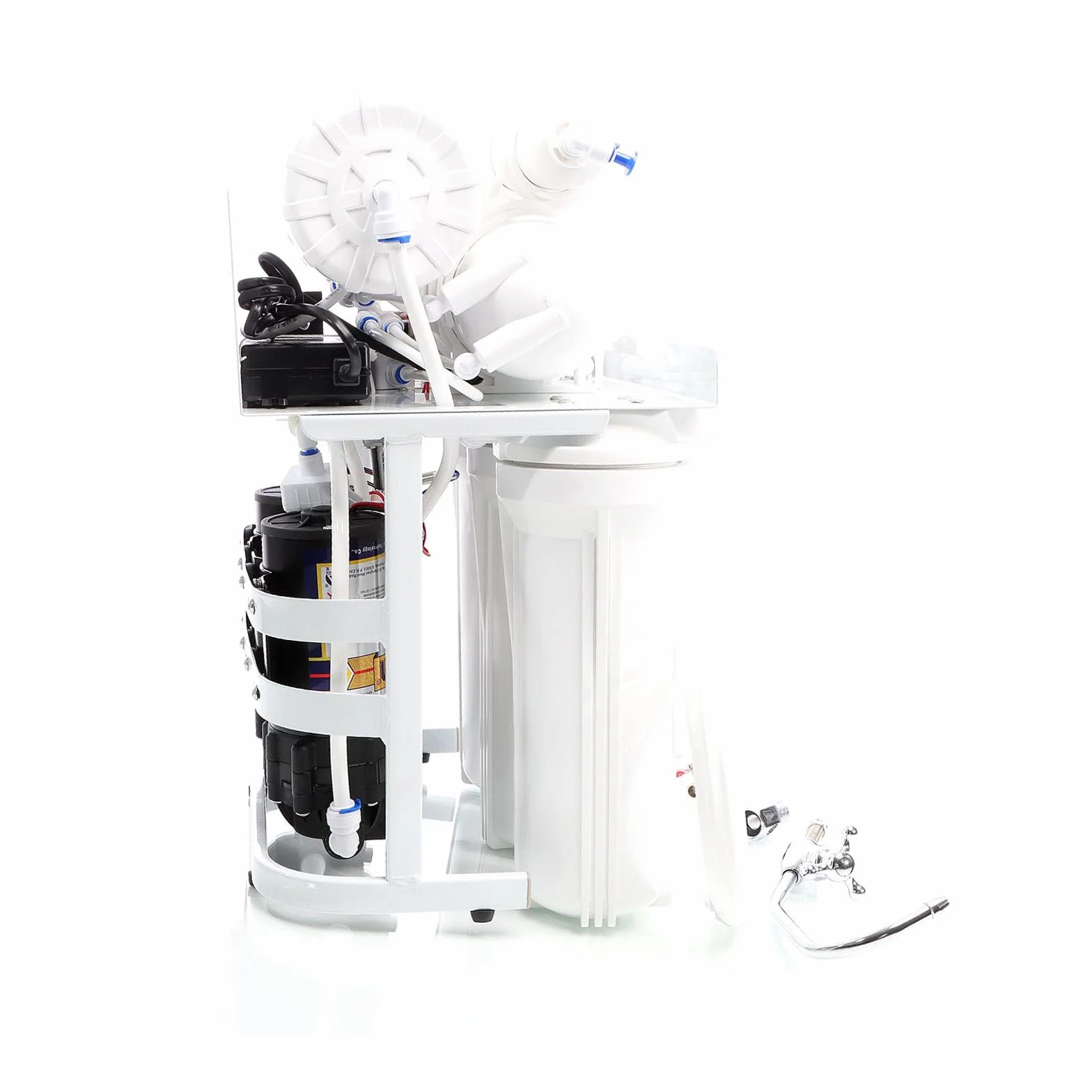Naturewater NW-RO400-E2 Equipo de ósmosis inversa (RO) 1500l/día Filtración Tratamiento del agua