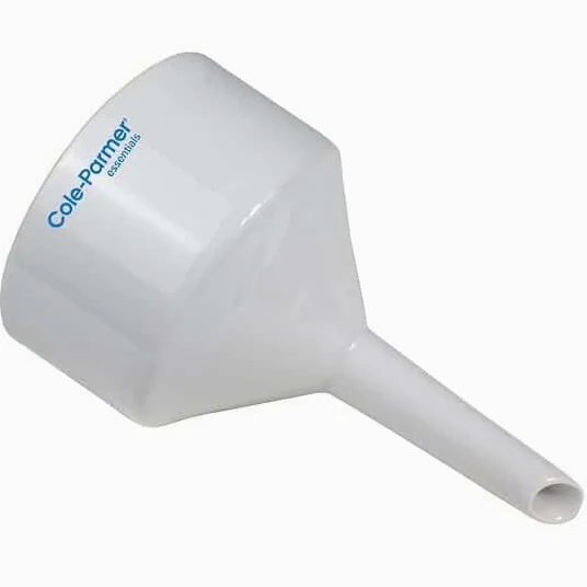 cole-parmer Buchner embudo, porcelana, 1150 ml, 1/Ea