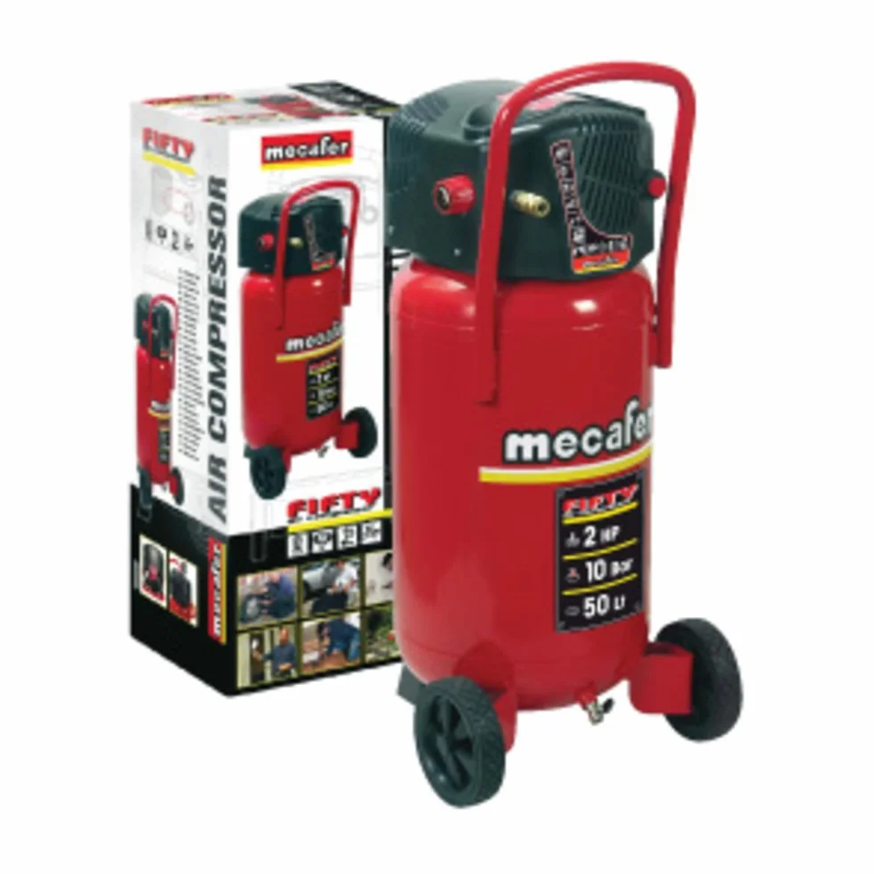 Mecafer 425090 - Compresor (50 L)