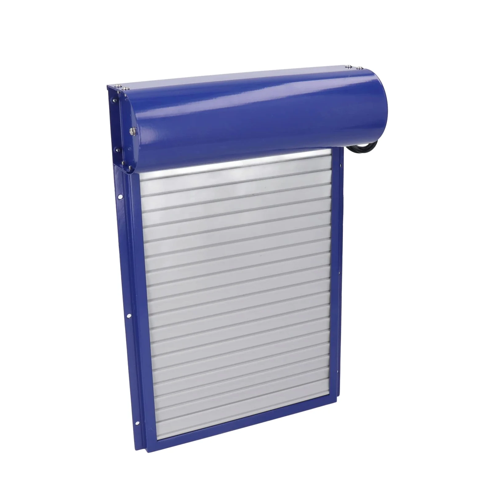 Puerta Automática para Gallinero con Temporizador, Abridor de Cortina Enrollable para Pollos, Patos y Gansos: Fácil de Usar, Seguro y Confiable