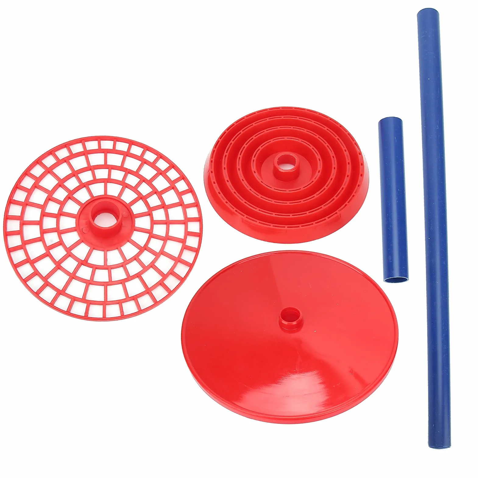 Soporte para Pipetas de Laboratorio de 98 Orificios 18,3 x 9,1 Pulgadas