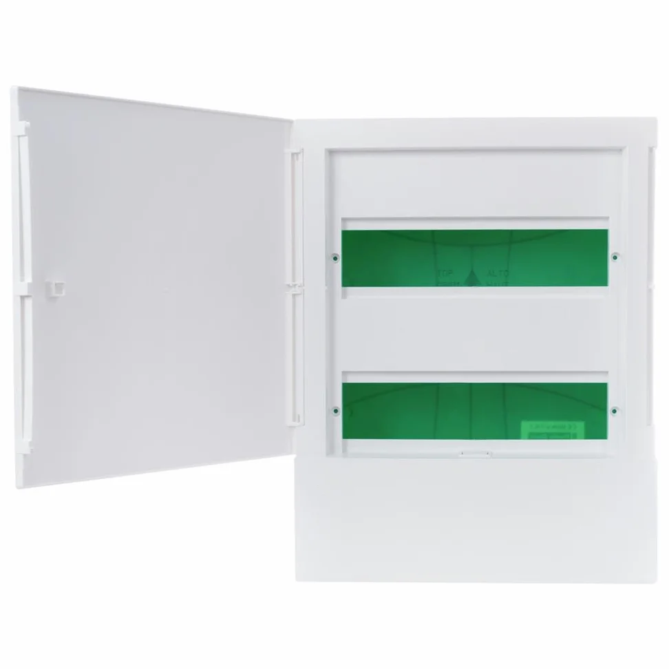 Schneider Electric MIP20212 Mini Pragma Empotrable P.P, 2F 24M